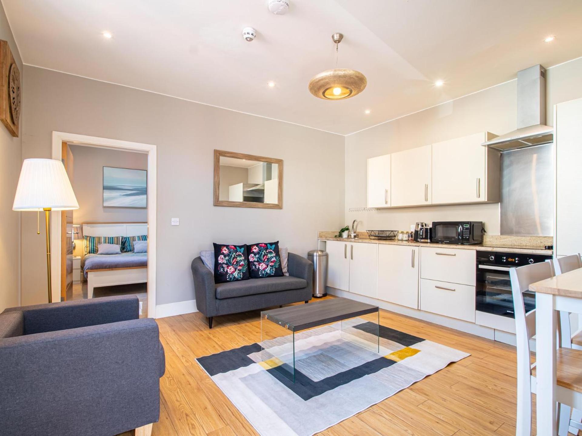 Holiday home Cozy Urban Retreat In Sheffield