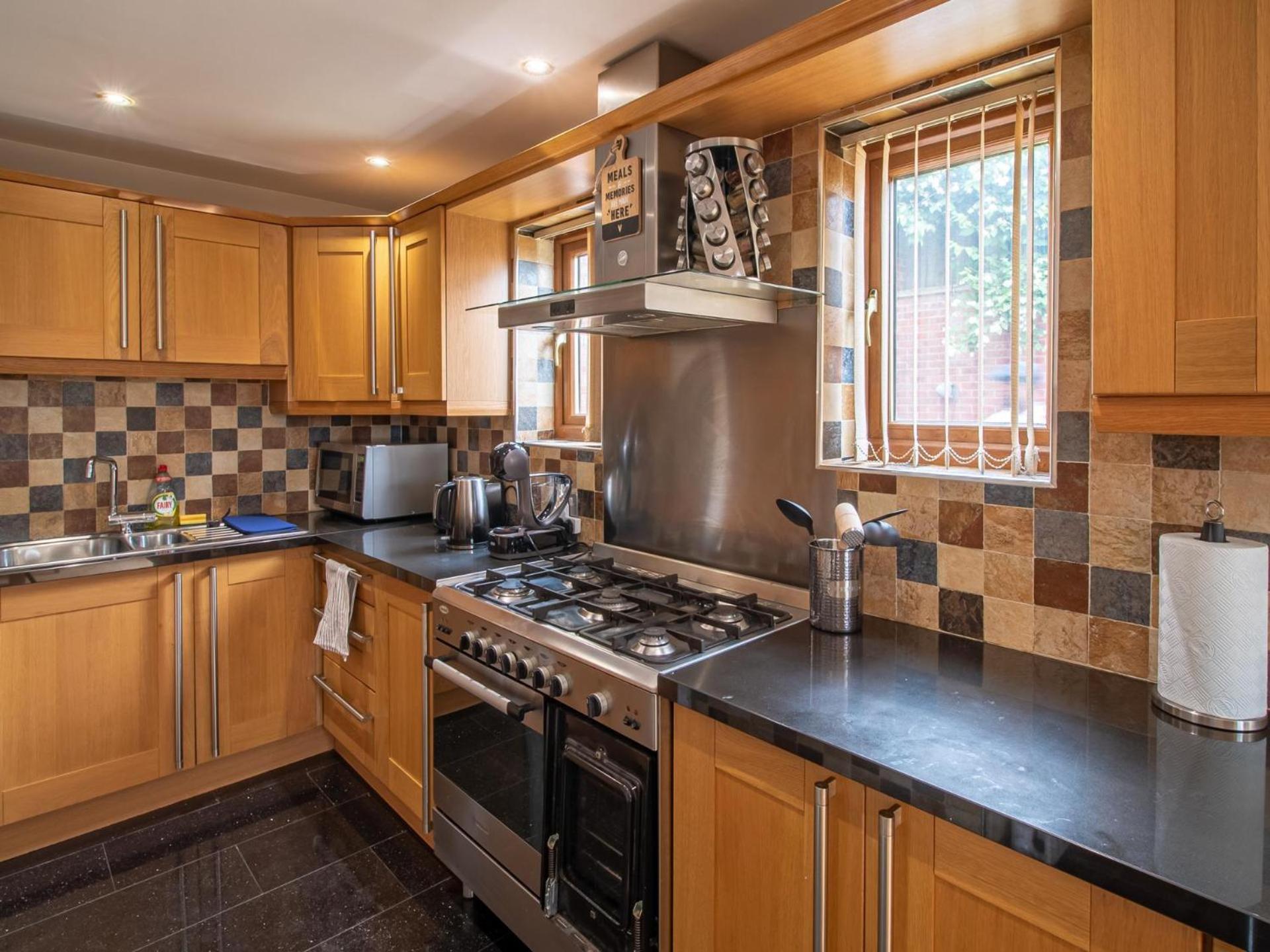Luxurious With Stunning Views Villa