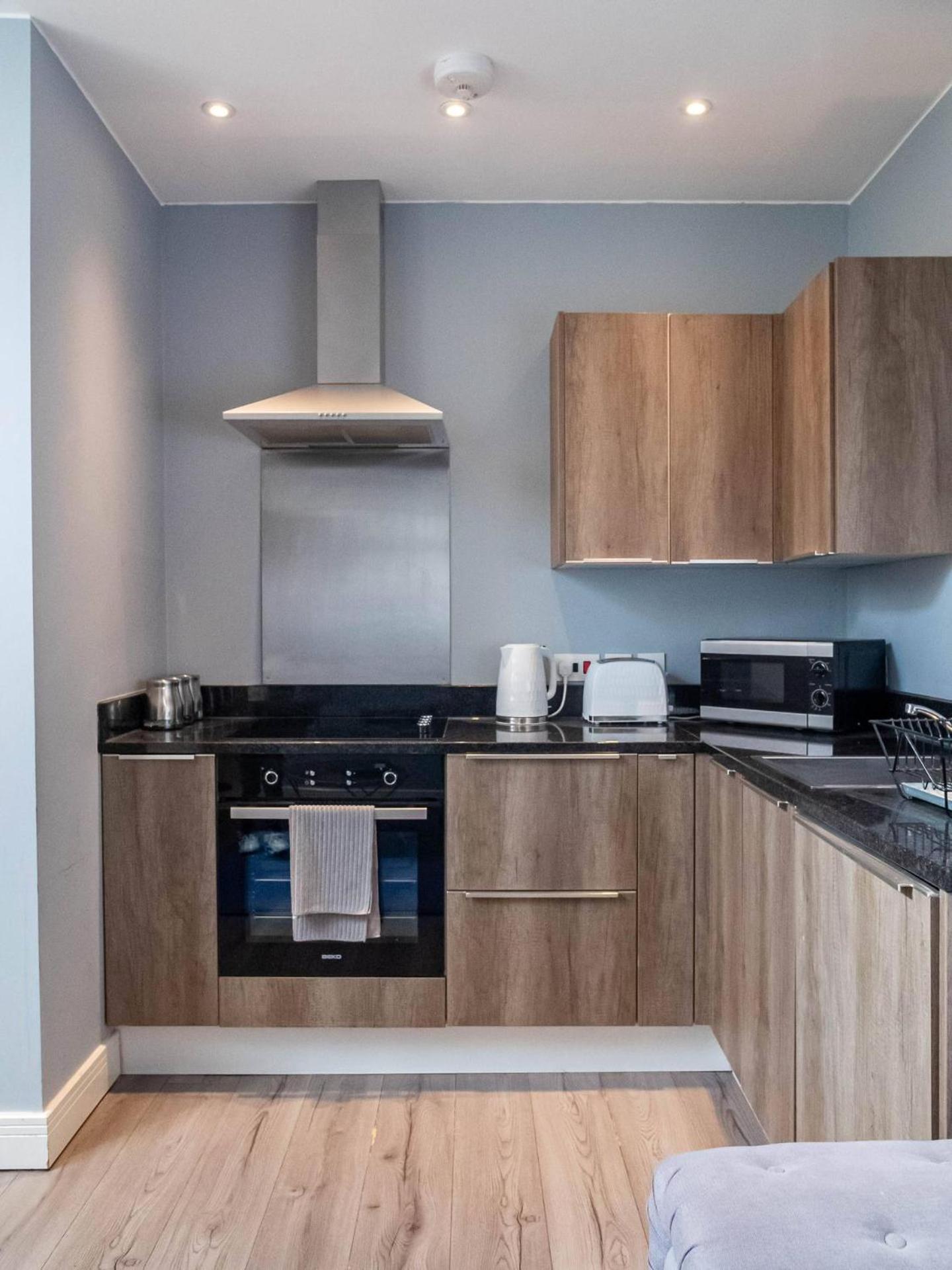Peaceful Cozy Retreat In Sheffield