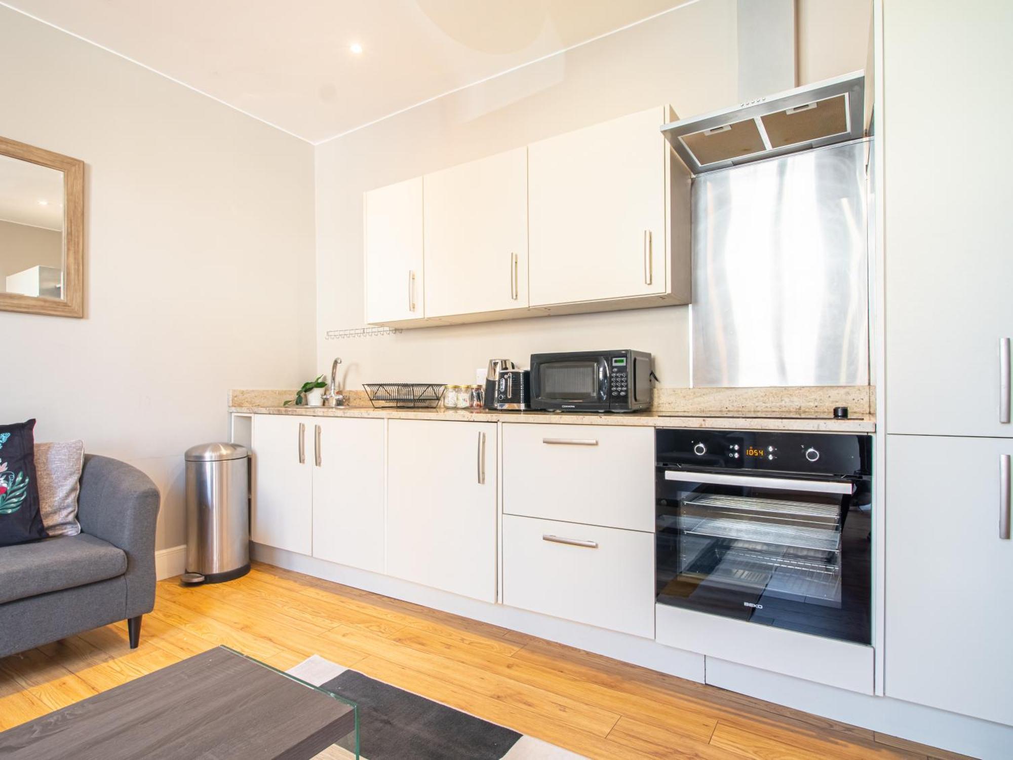 Holiday home Cozy Urban Retreat In Sheffield