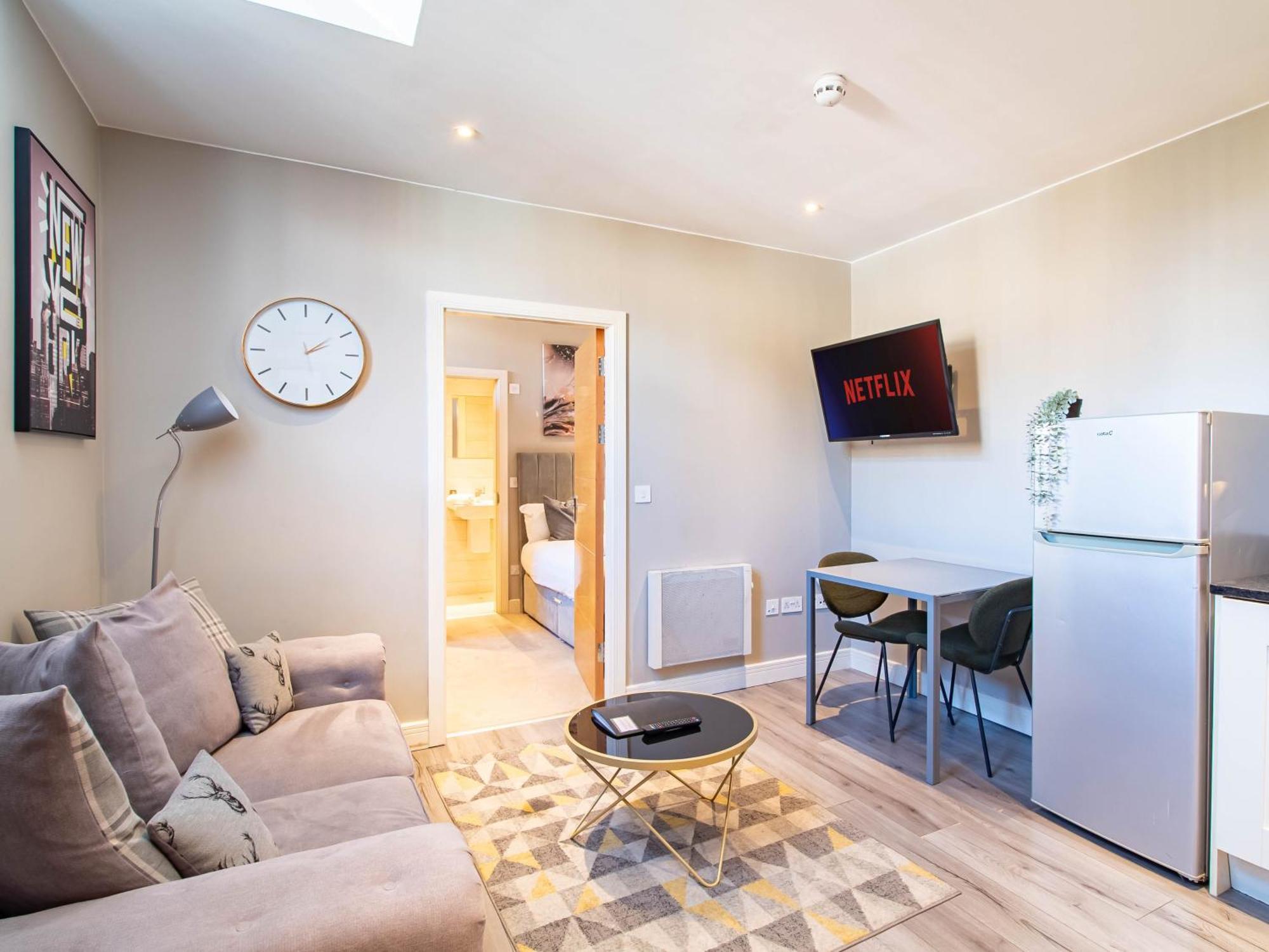 Ebenezer Hideaway In By Avo Apartment *