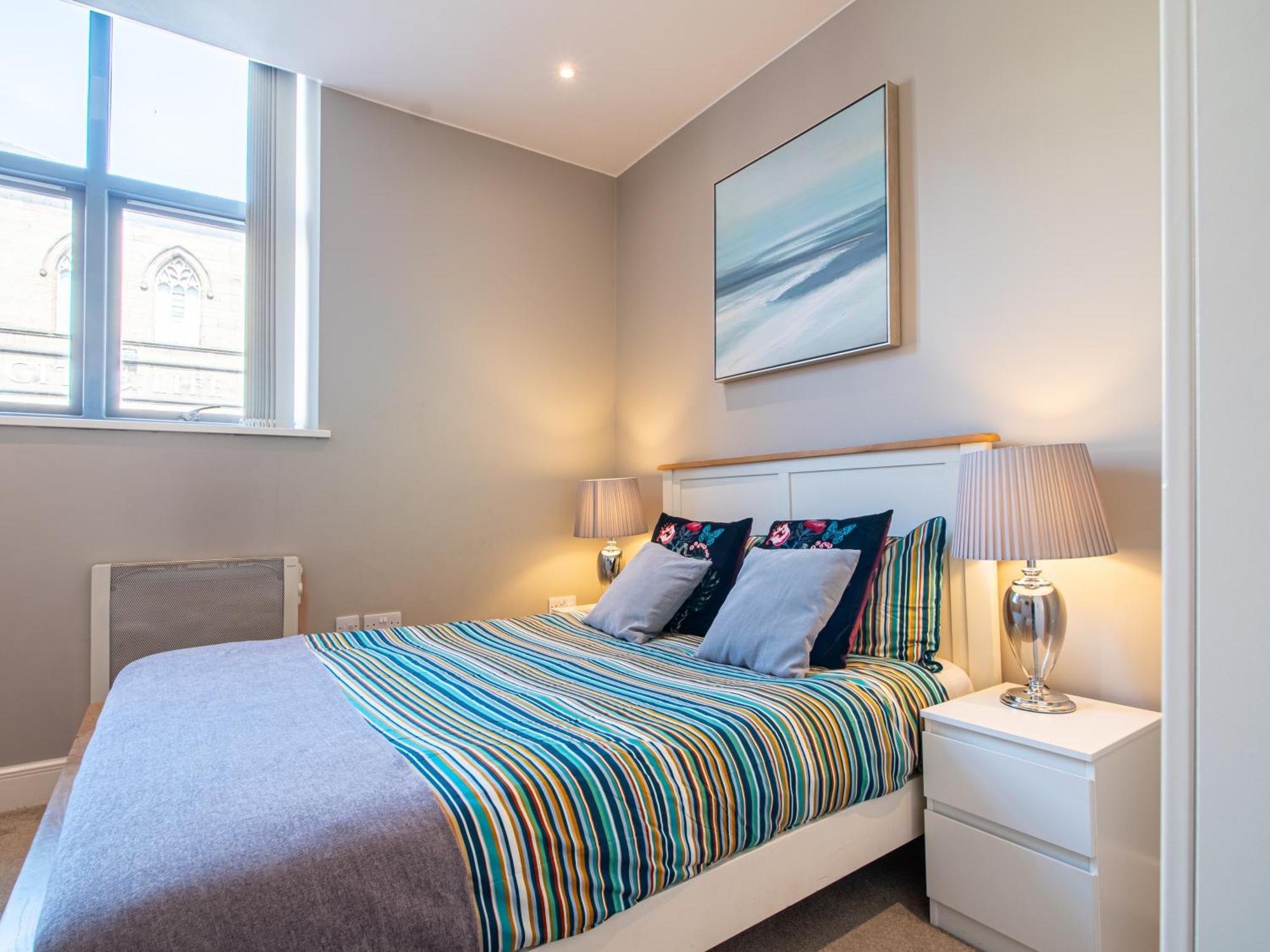 Holiday home Cozy Urban Retreat In *