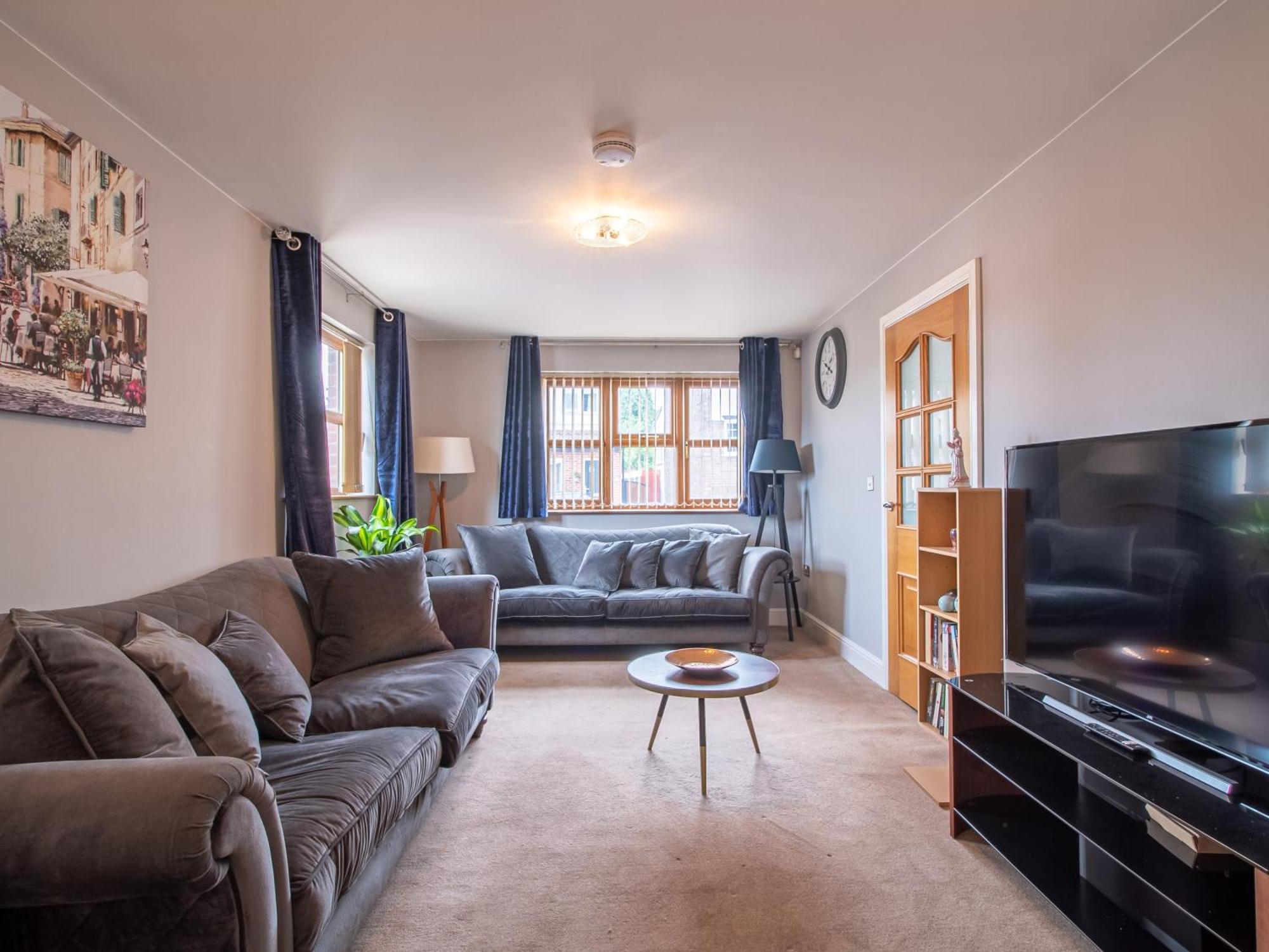 Luxurious With Stunning Views Sheffield