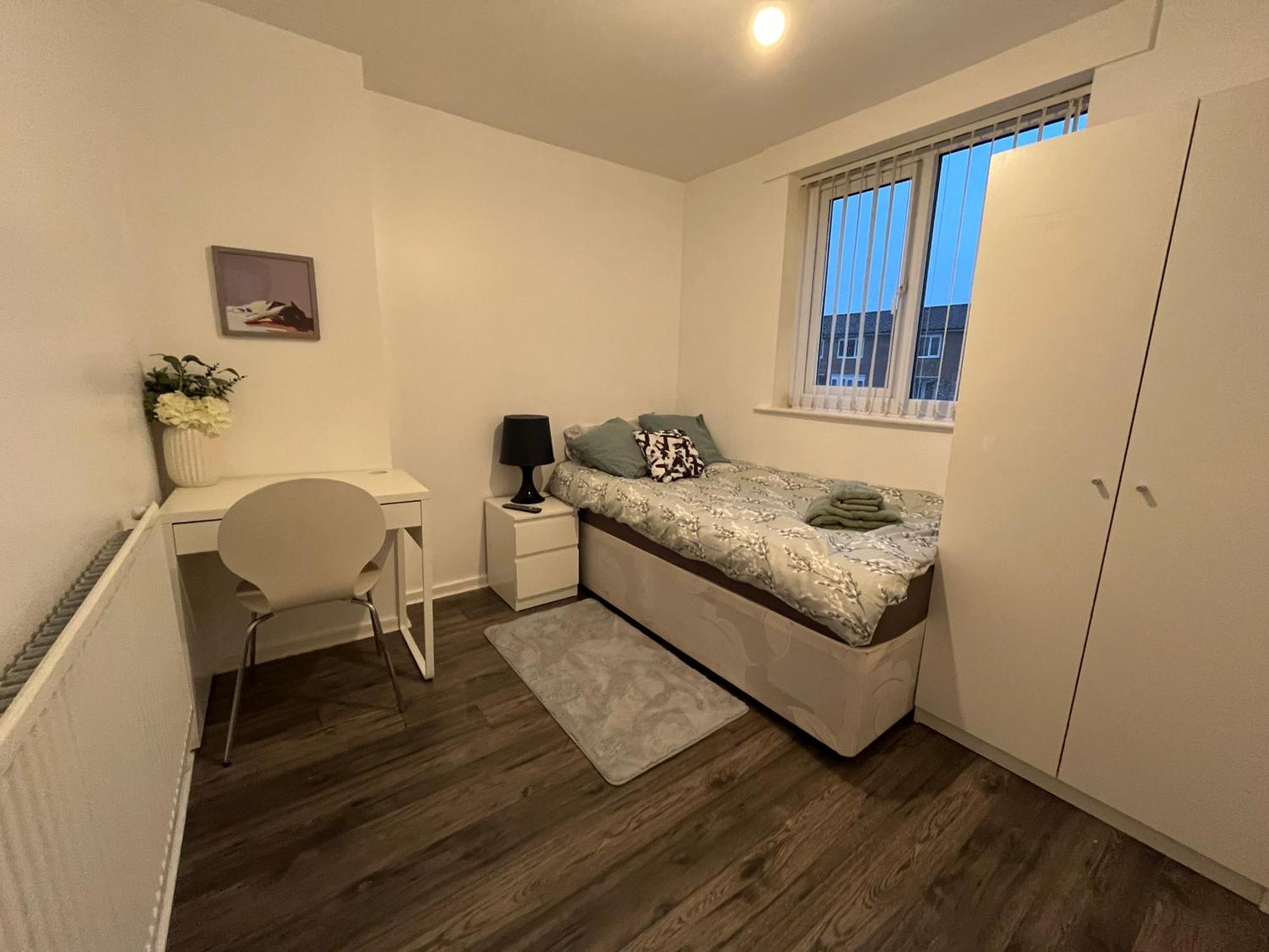 Homestay Weston Park Room, Center *