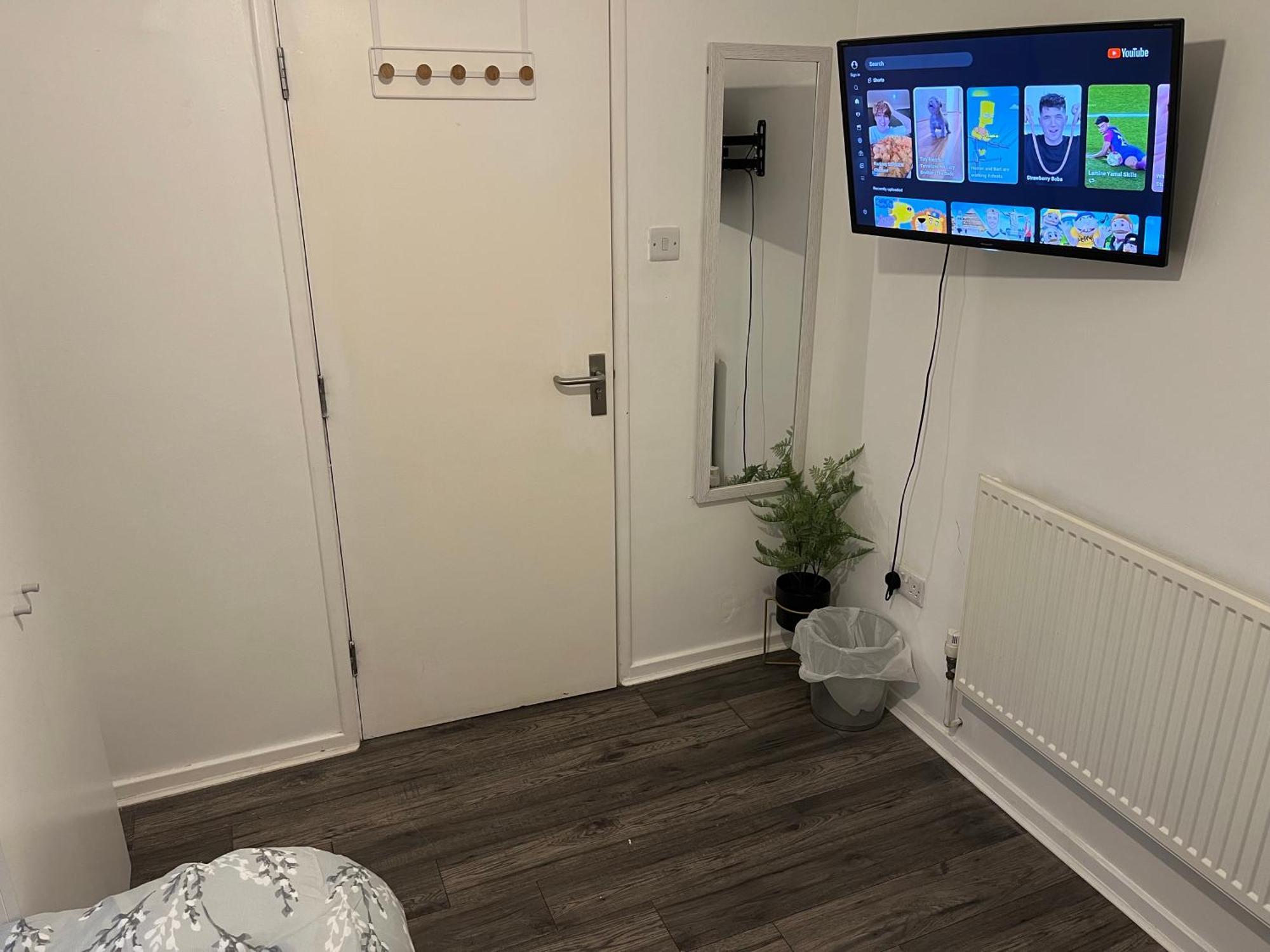 Weston Park Room, Center Homestay Sheffield