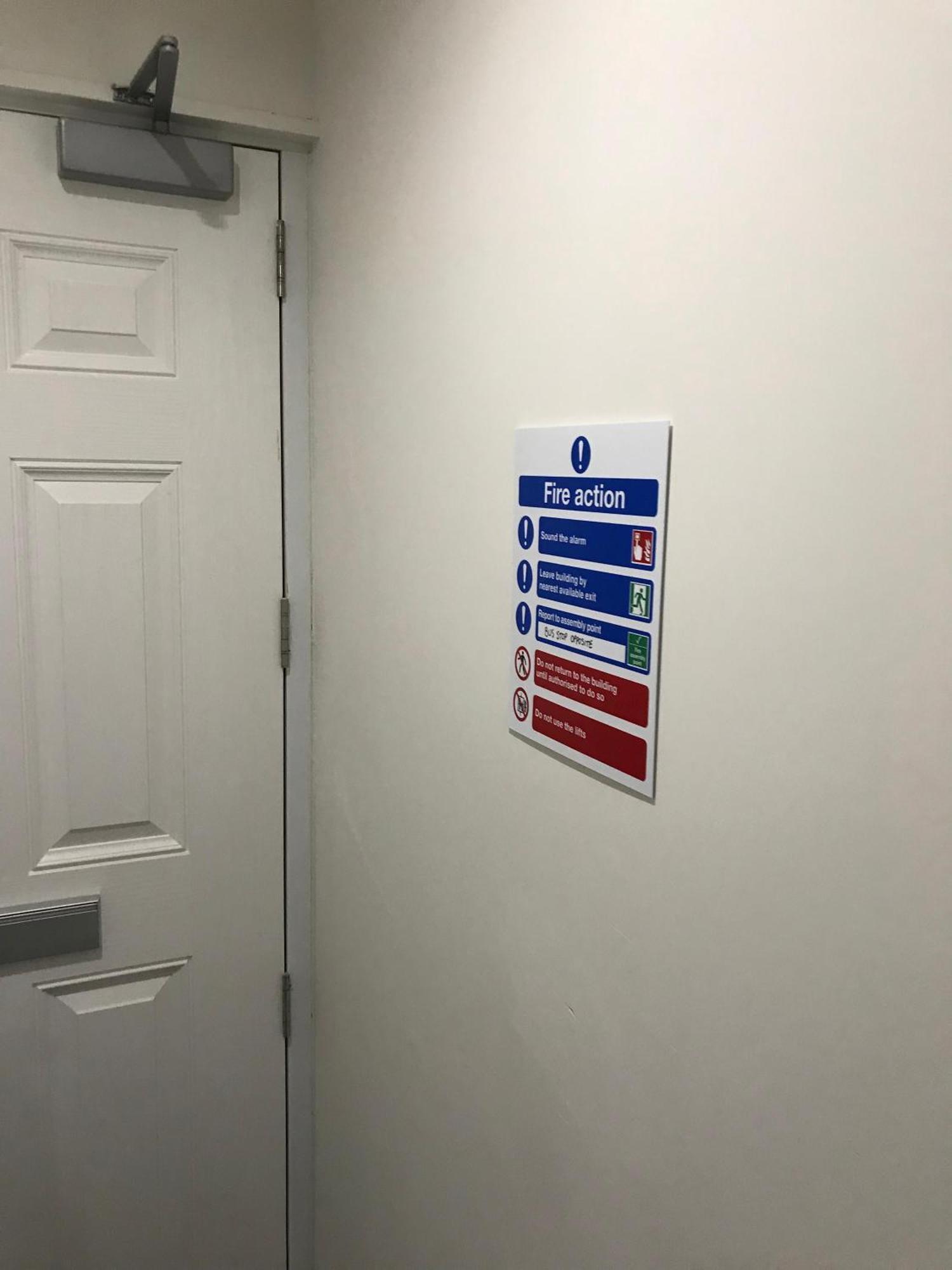 Modern 2br With Balcony Flat In Langset Road *