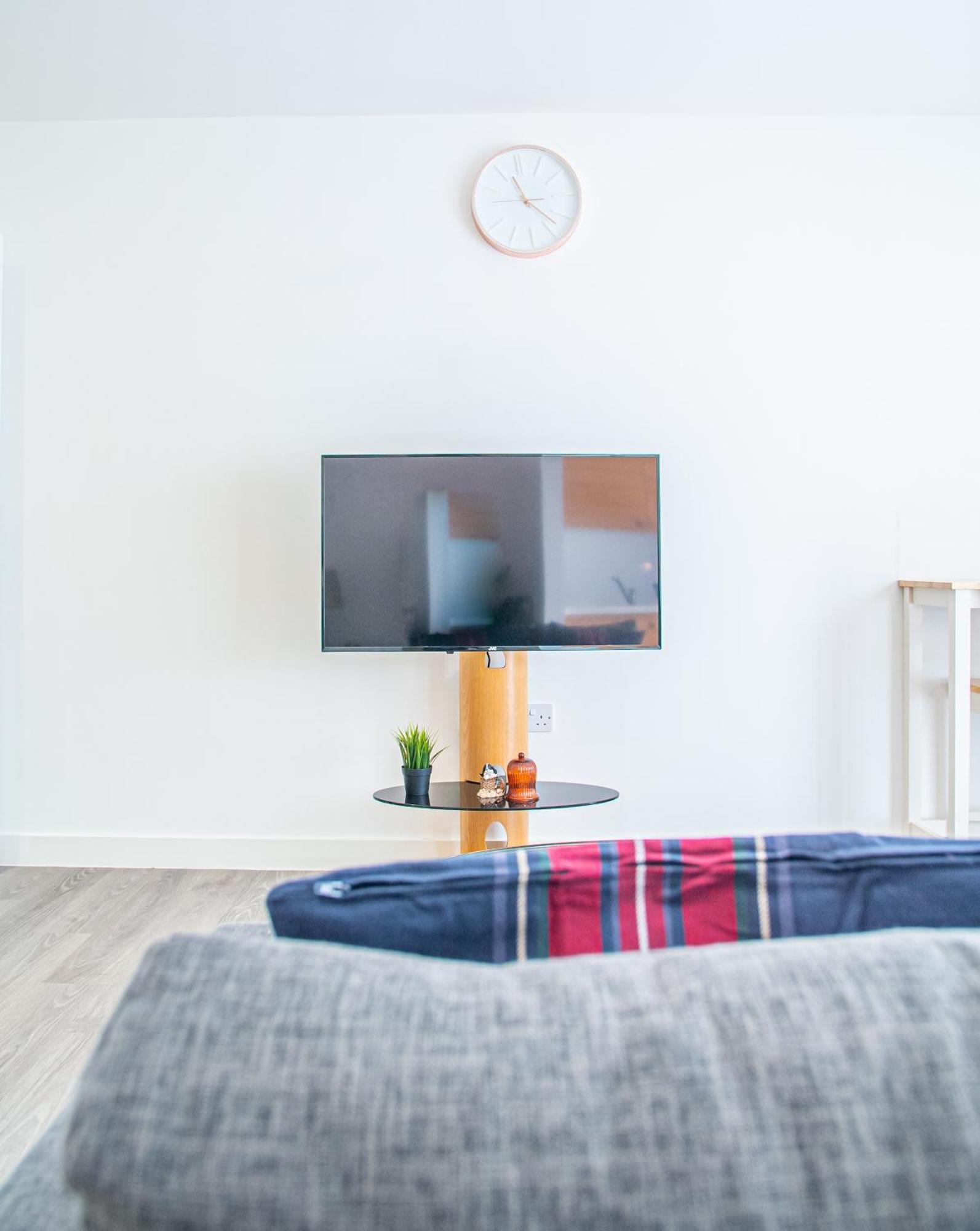 Apartment Cozy Urban Escape In Sheffield