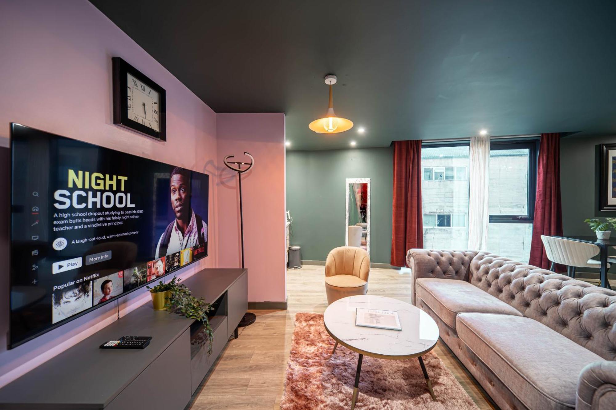 Oasis Apartamento