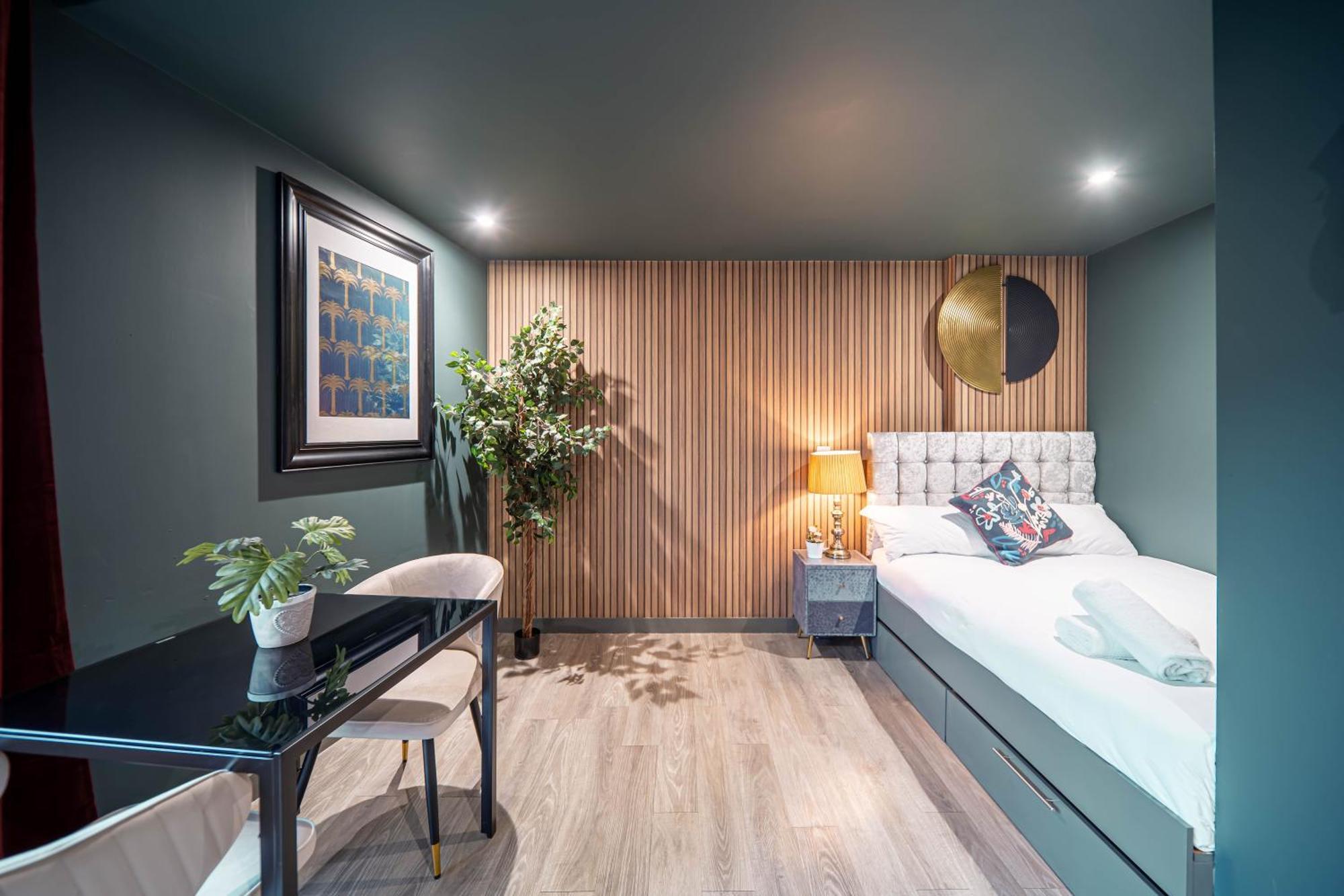 Apartamento Oasis *