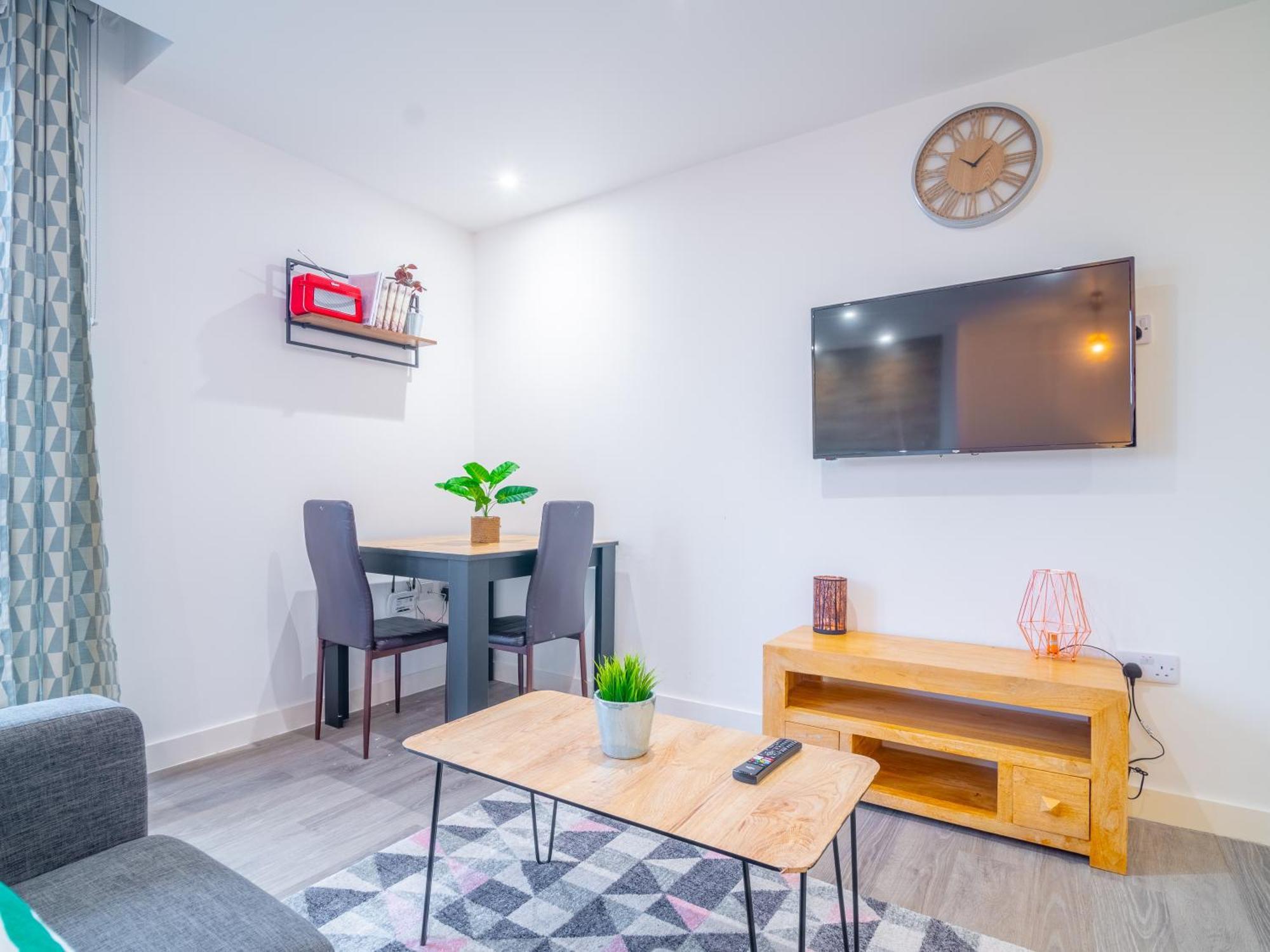 Priestley Street In Apartment