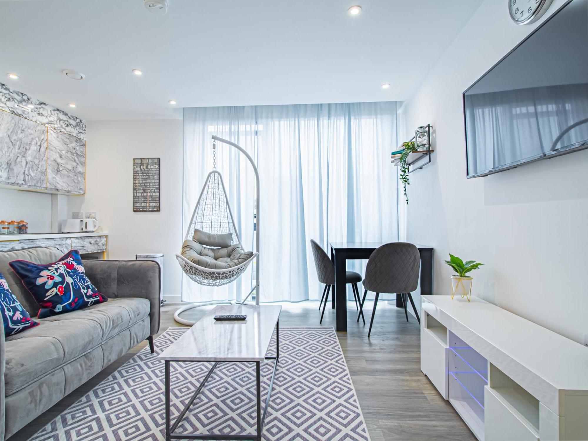 Apartment Avo - Modern Style & Great Location Sheffield