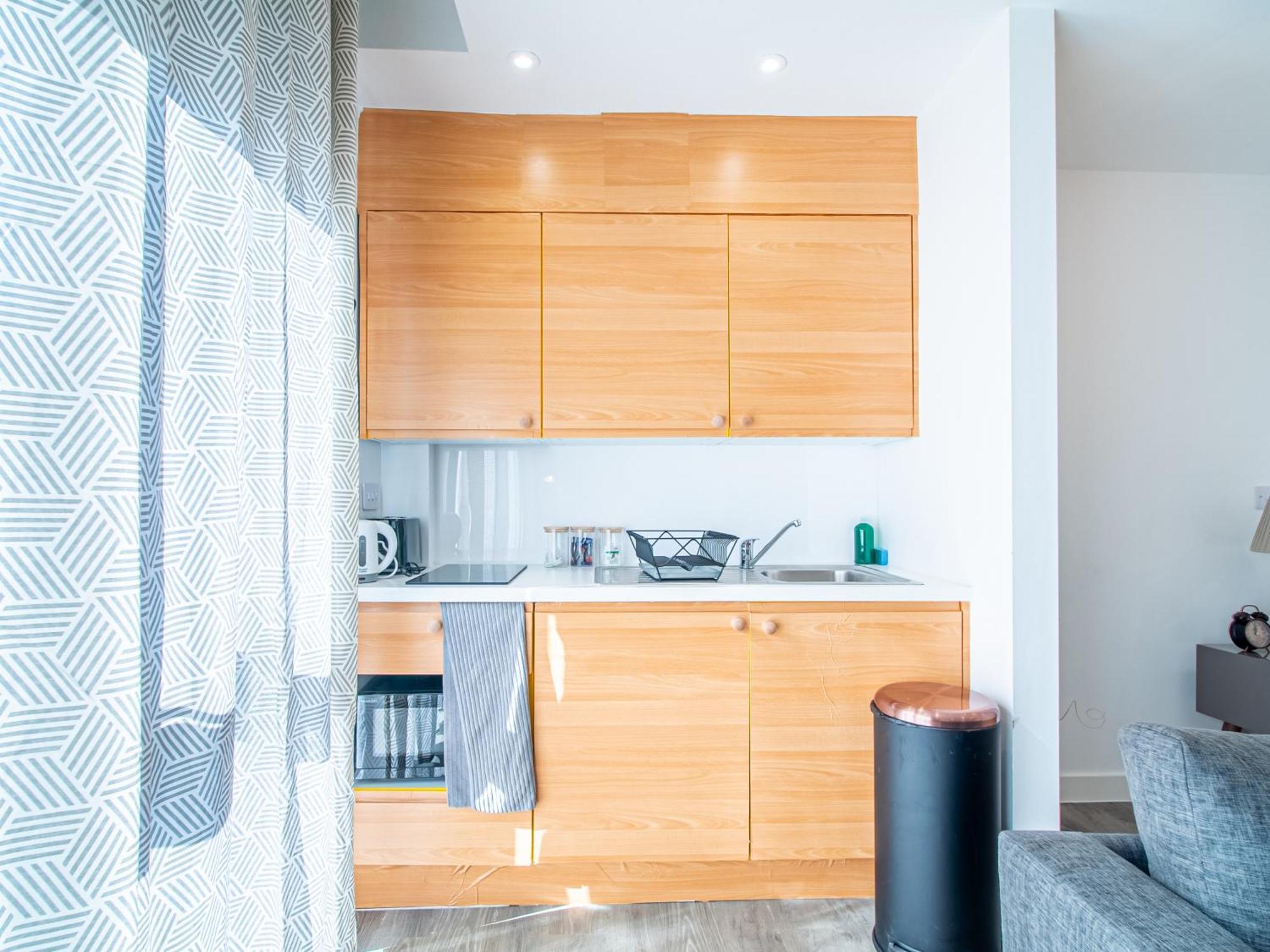 Cozy Urban Escape In * Sheffield