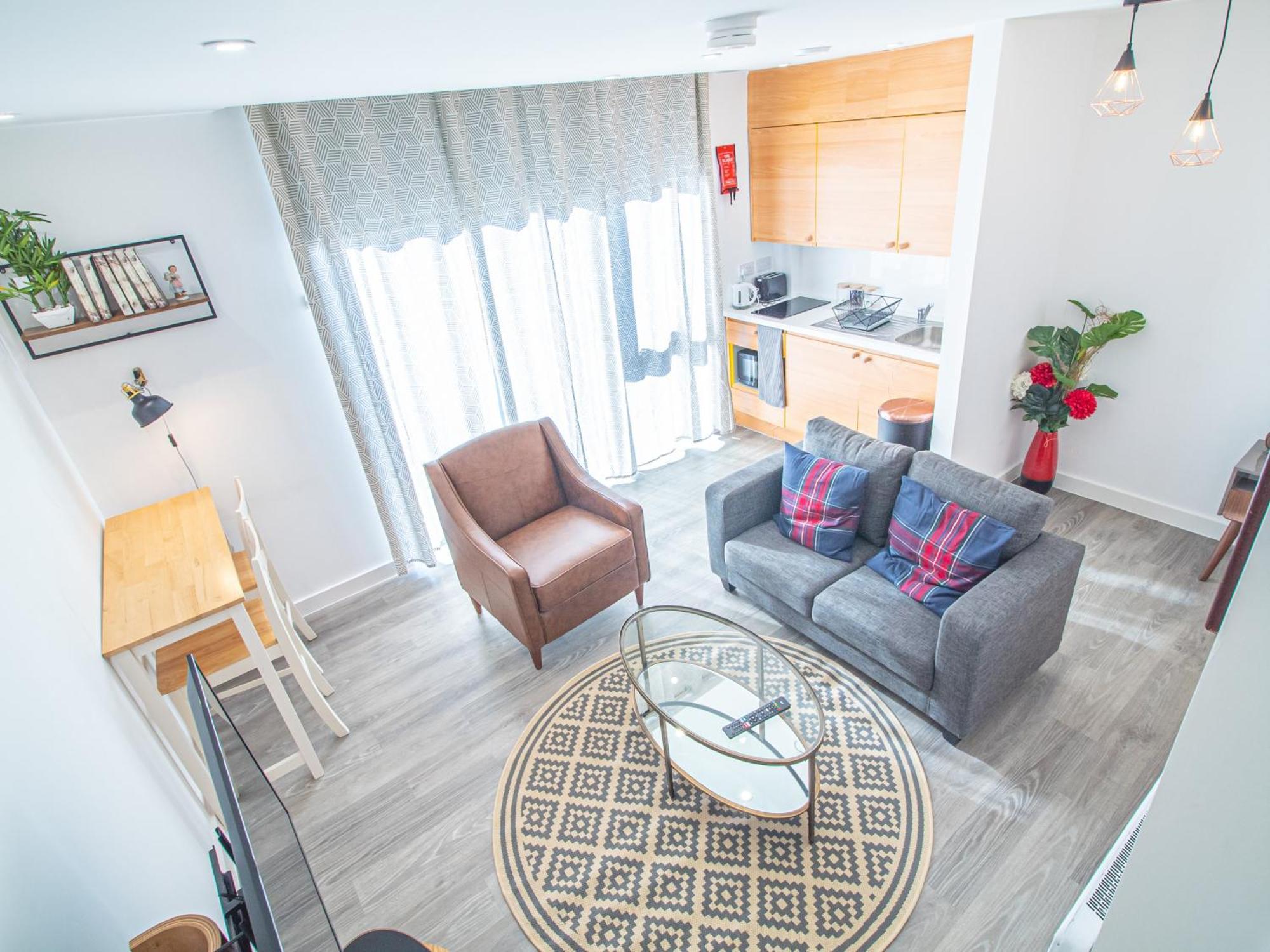 Cozy Urban Escape In * Sheffield