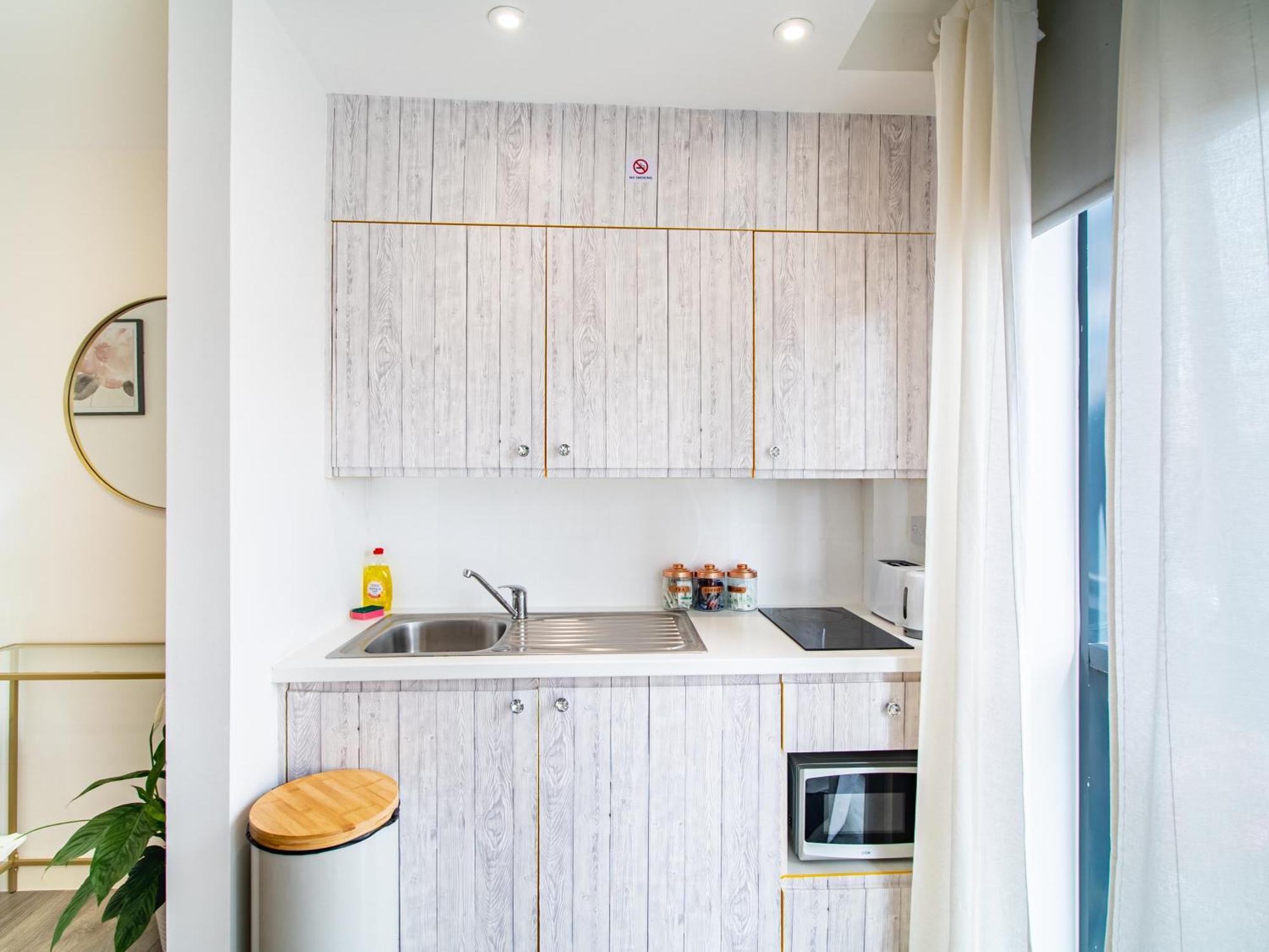 Apartment Perfectly Located - Sheffield