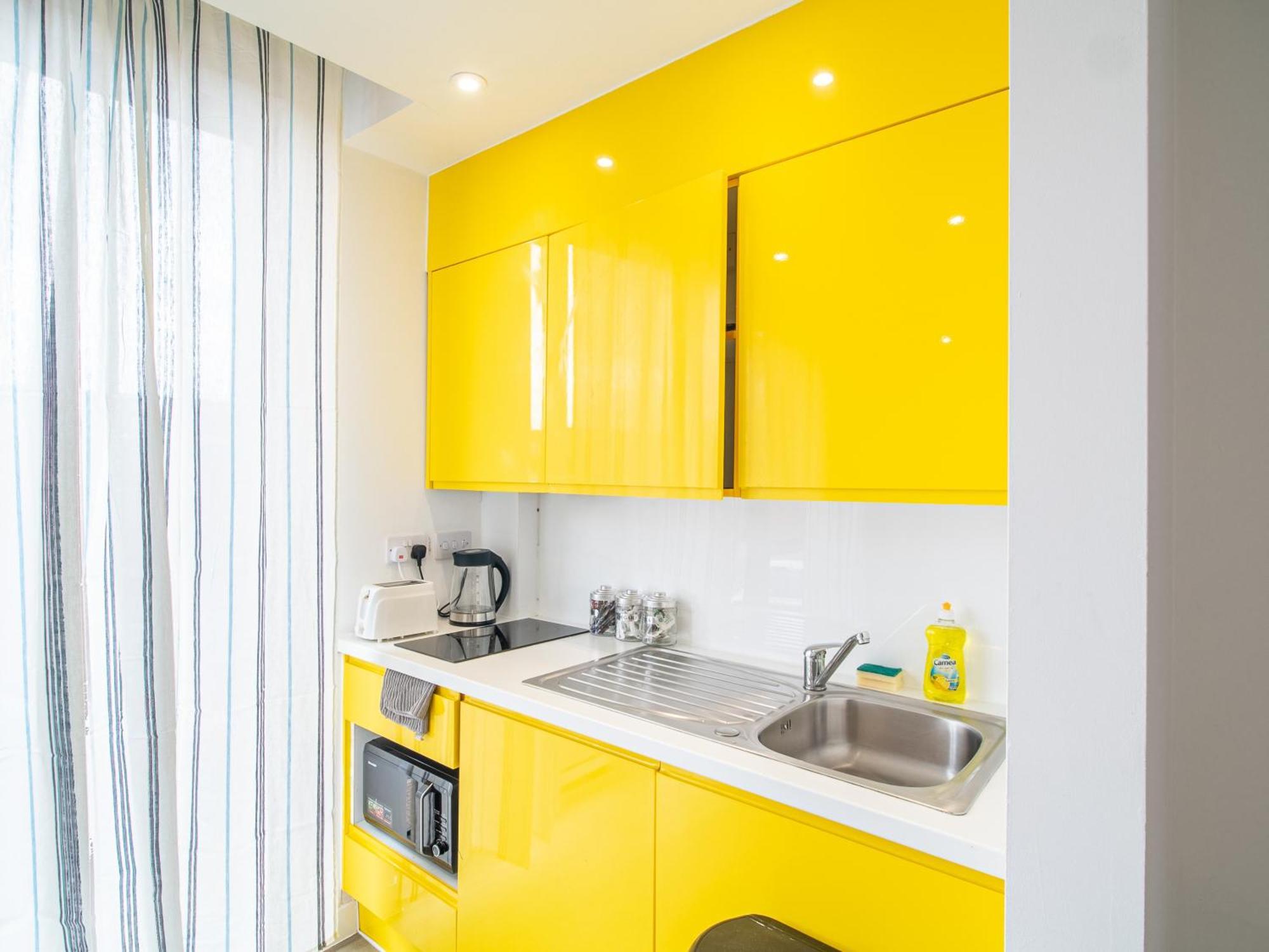 Apartment Immaculate In *