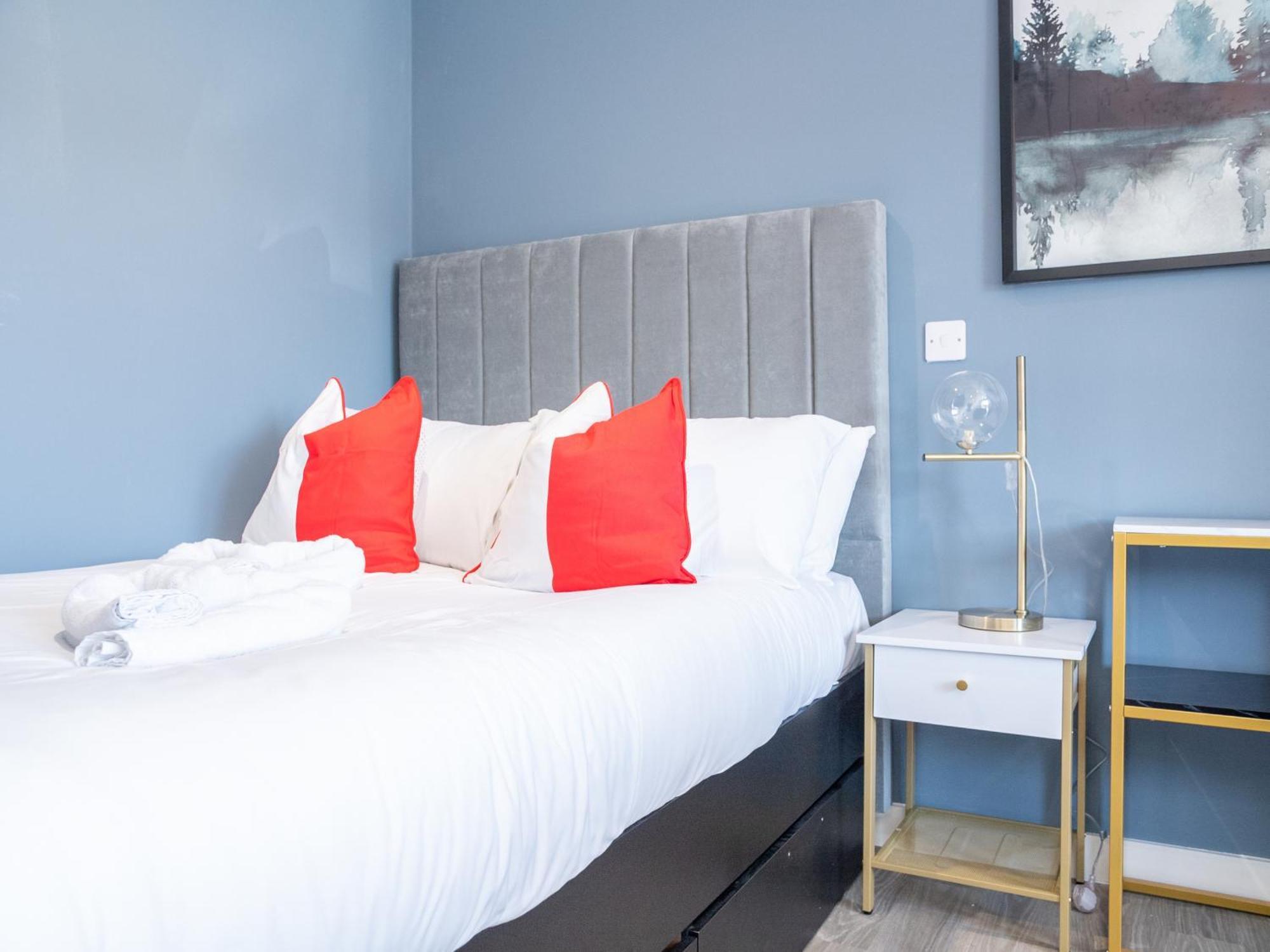 Apartment Deluxe By Centre Sheffield