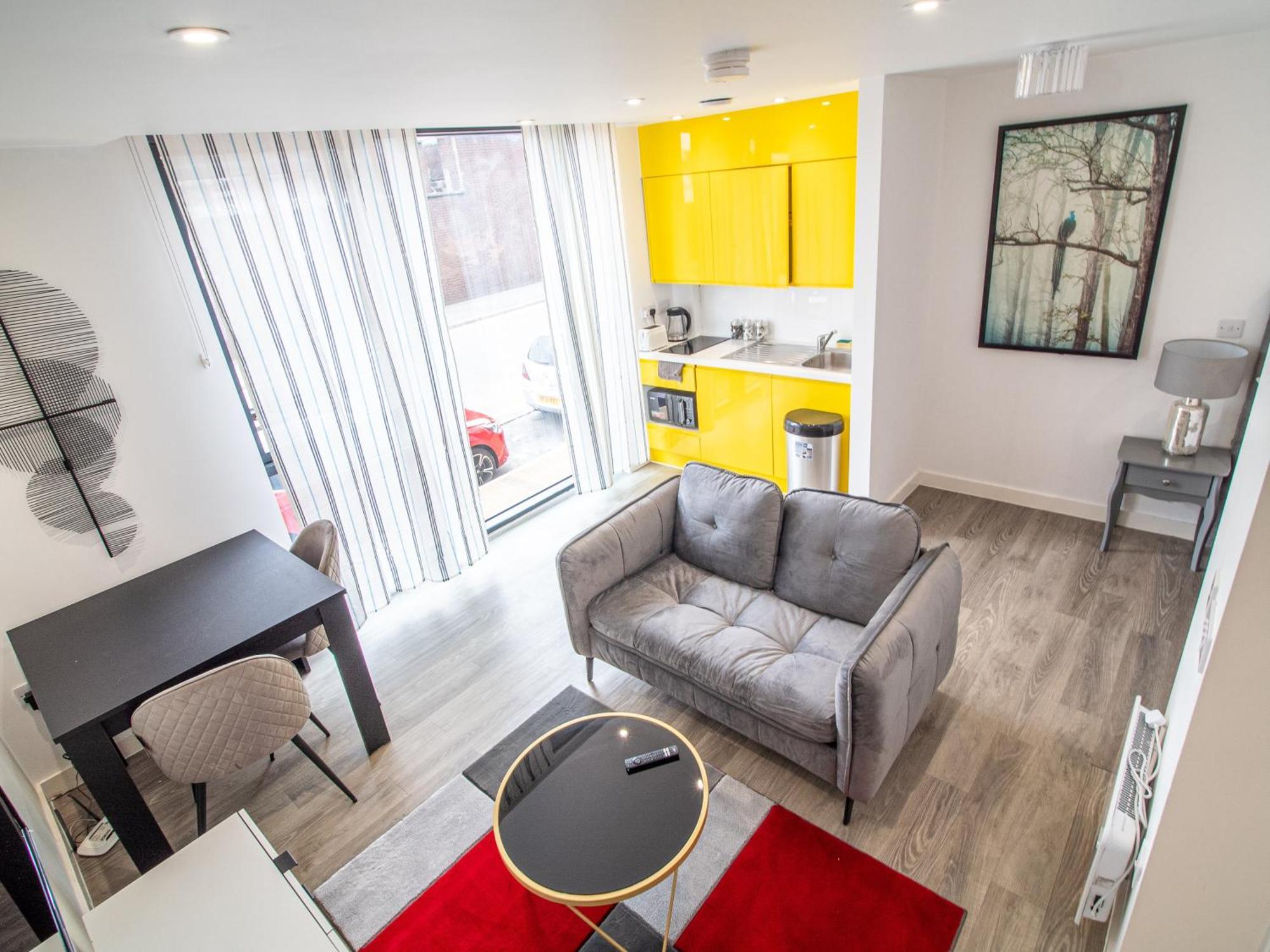 Apartment Immaculate In