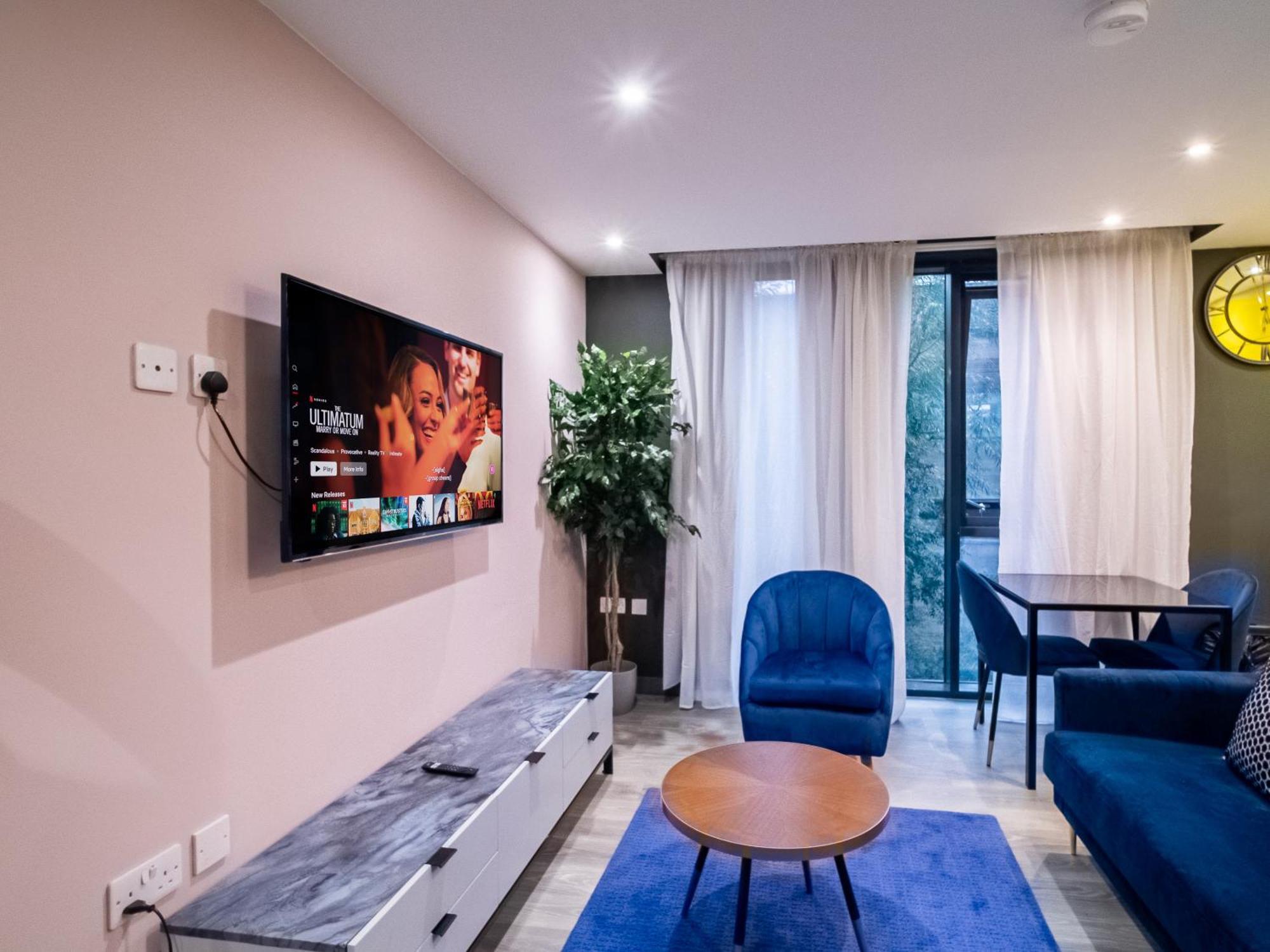 Apartamento The Noir *