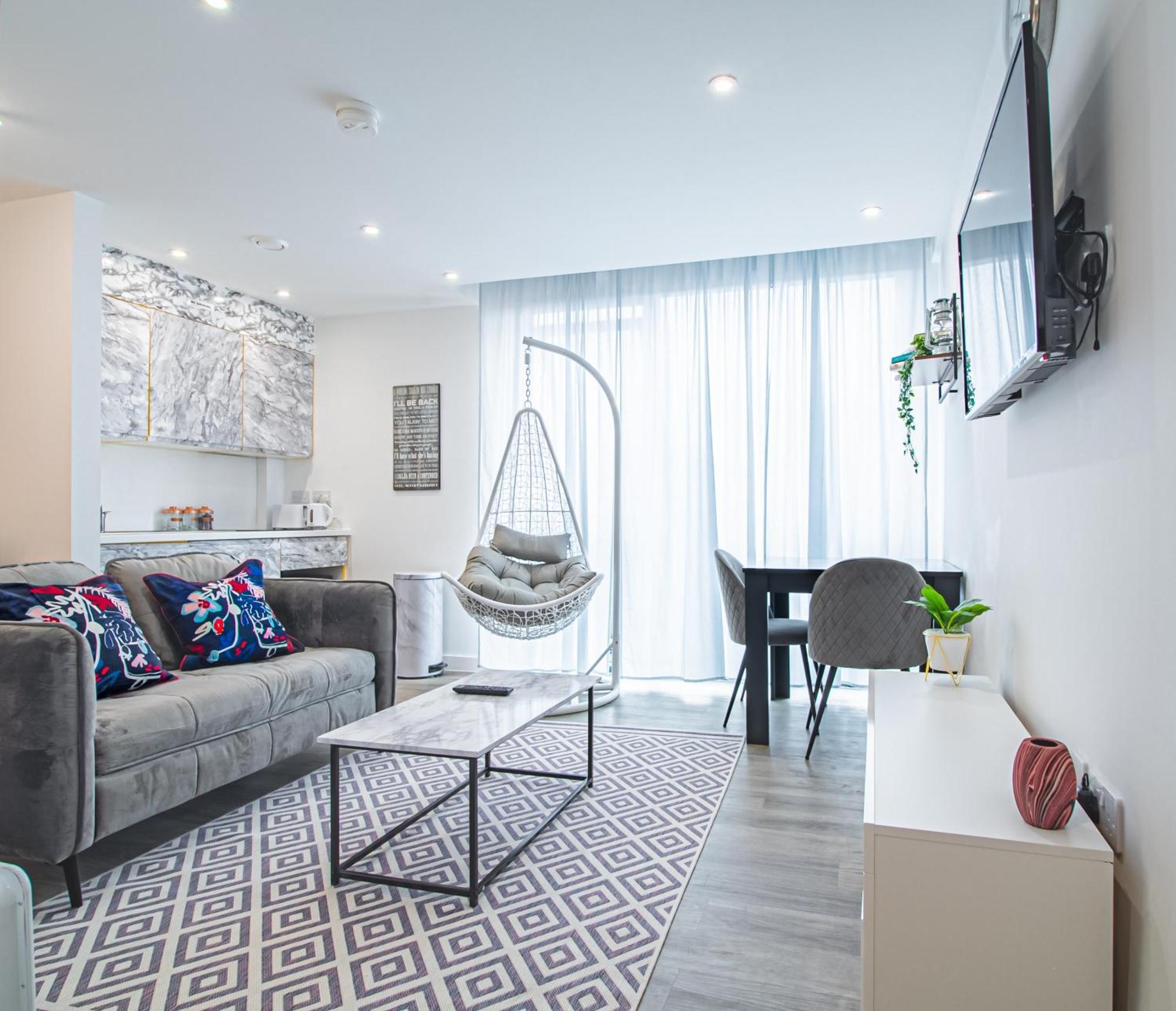 Apartment Avo - Modern Style & Great Location Sheffield