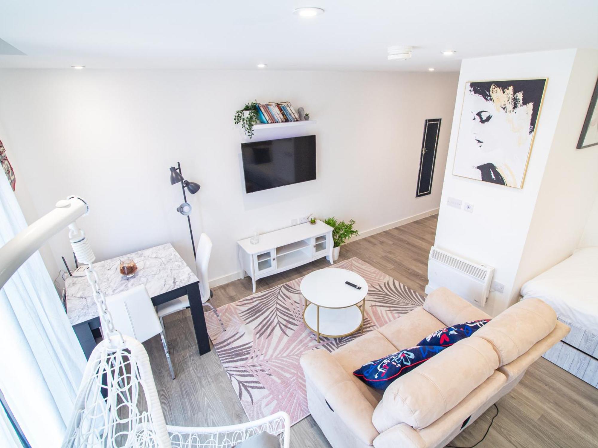Apartment Perfectly Located - Sheffield