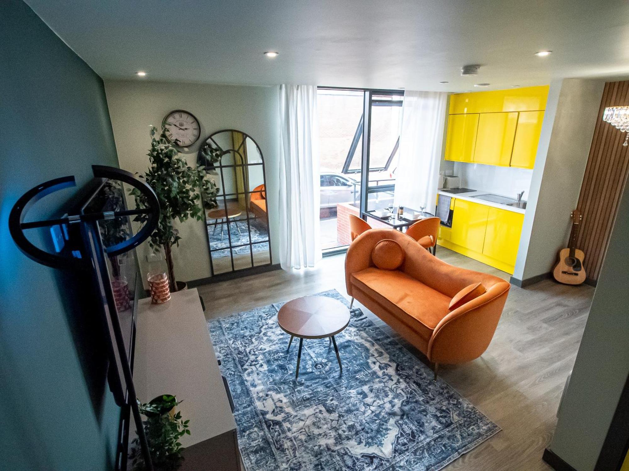 Apartment Escape - Modern *