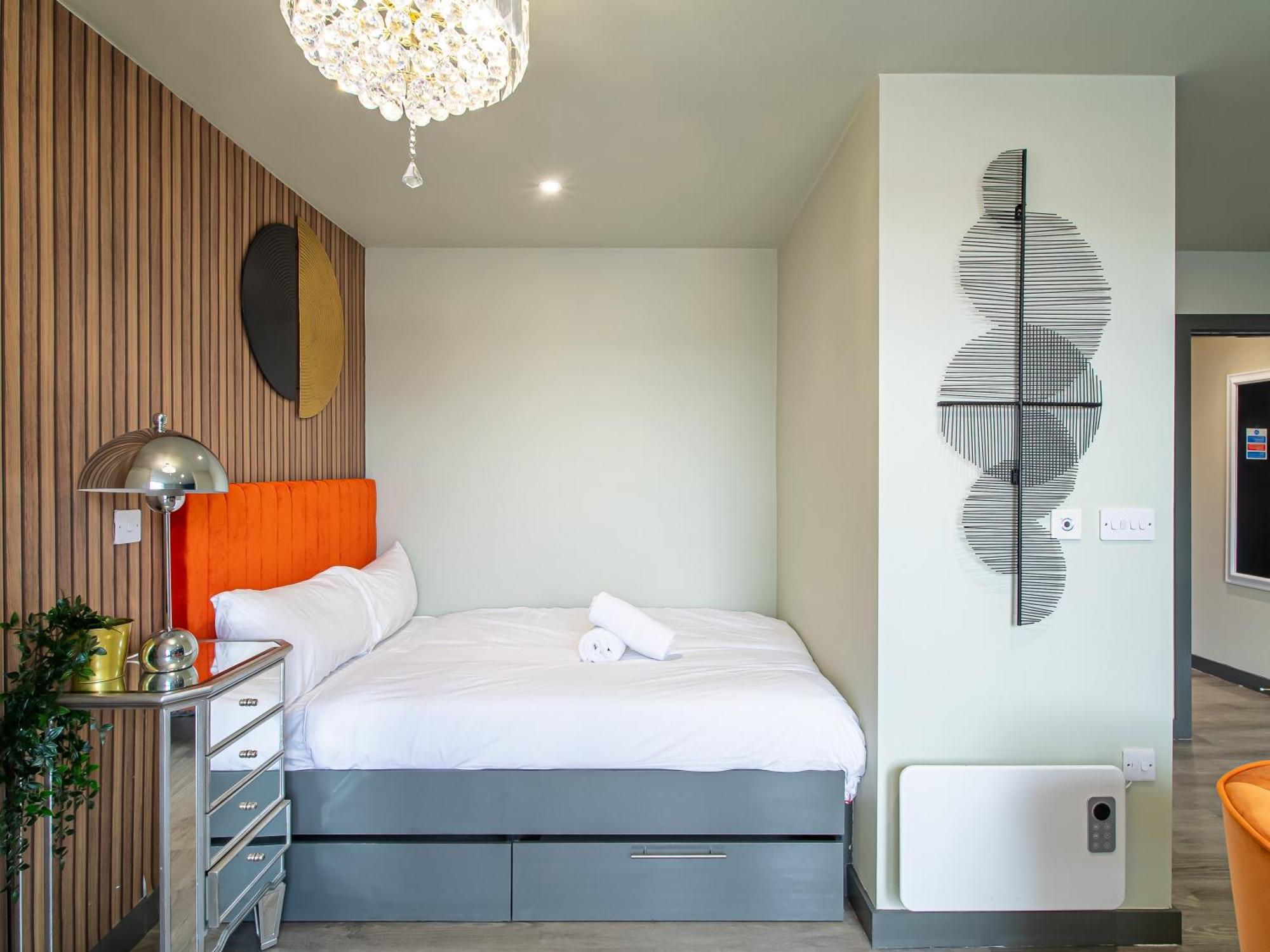 Escape - Modern Apartment Sheffield