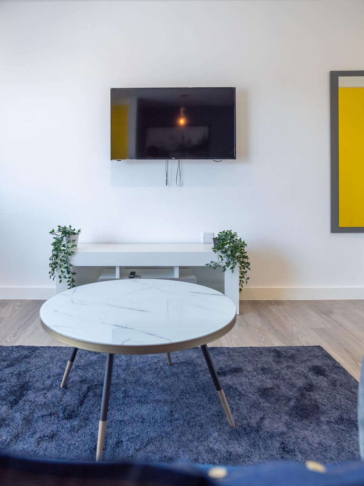 Apartment Deluxe By Centre Sheffield