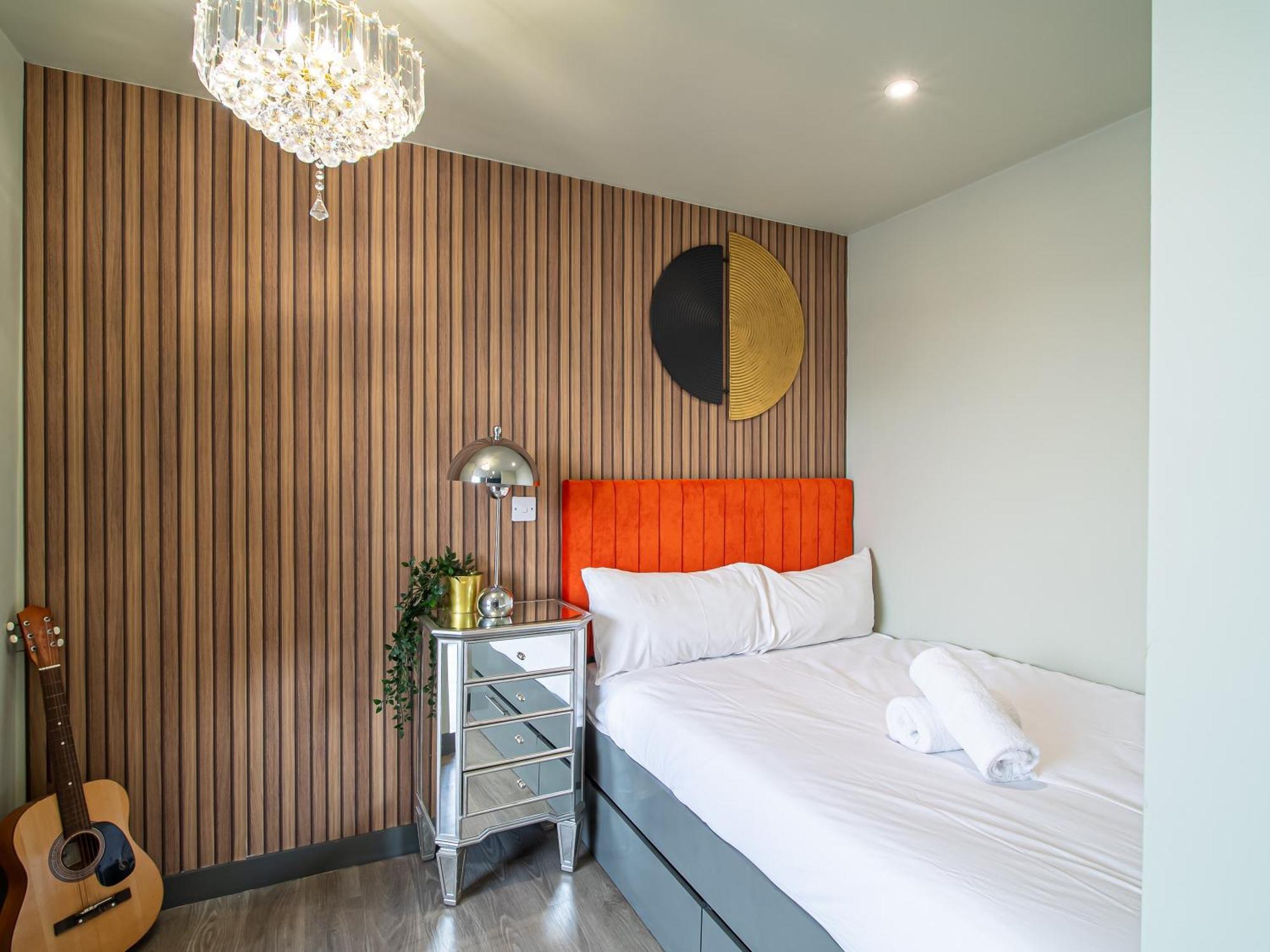 Escape - Modern Apartment