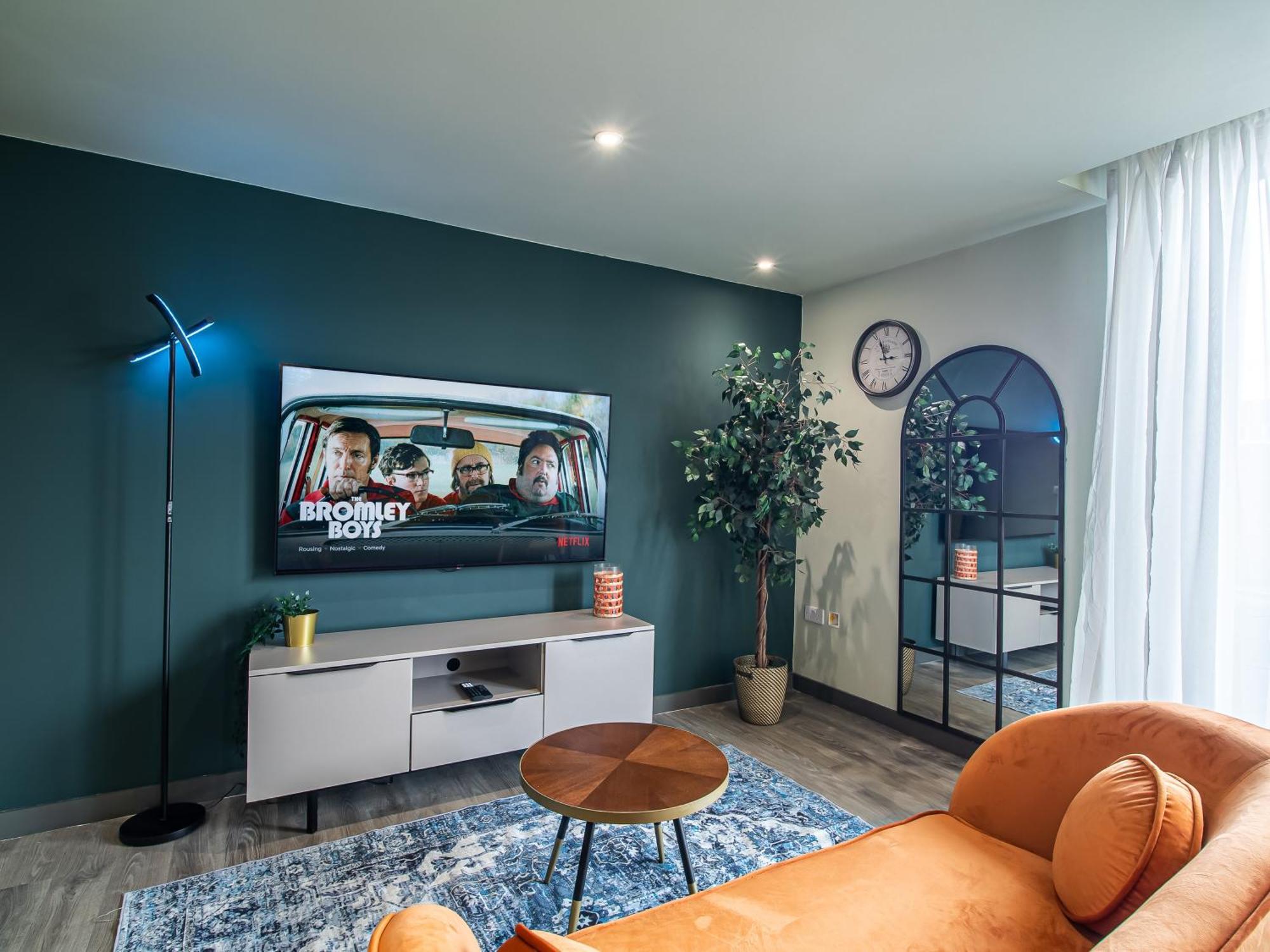 Apartment Escape - Modern