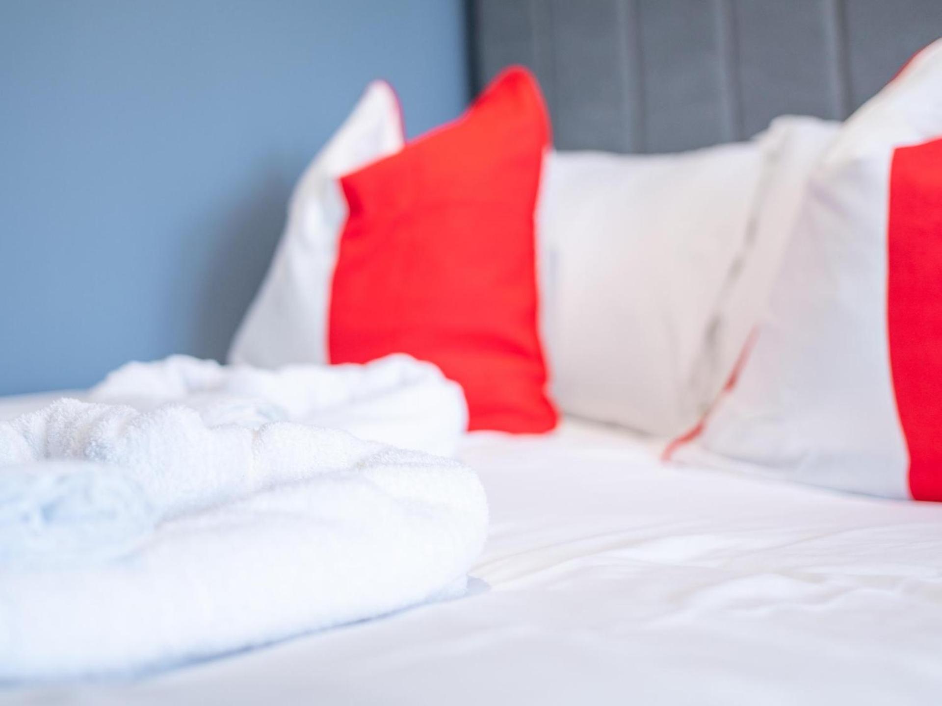 Deluxe By Centre Apartment Sheffield