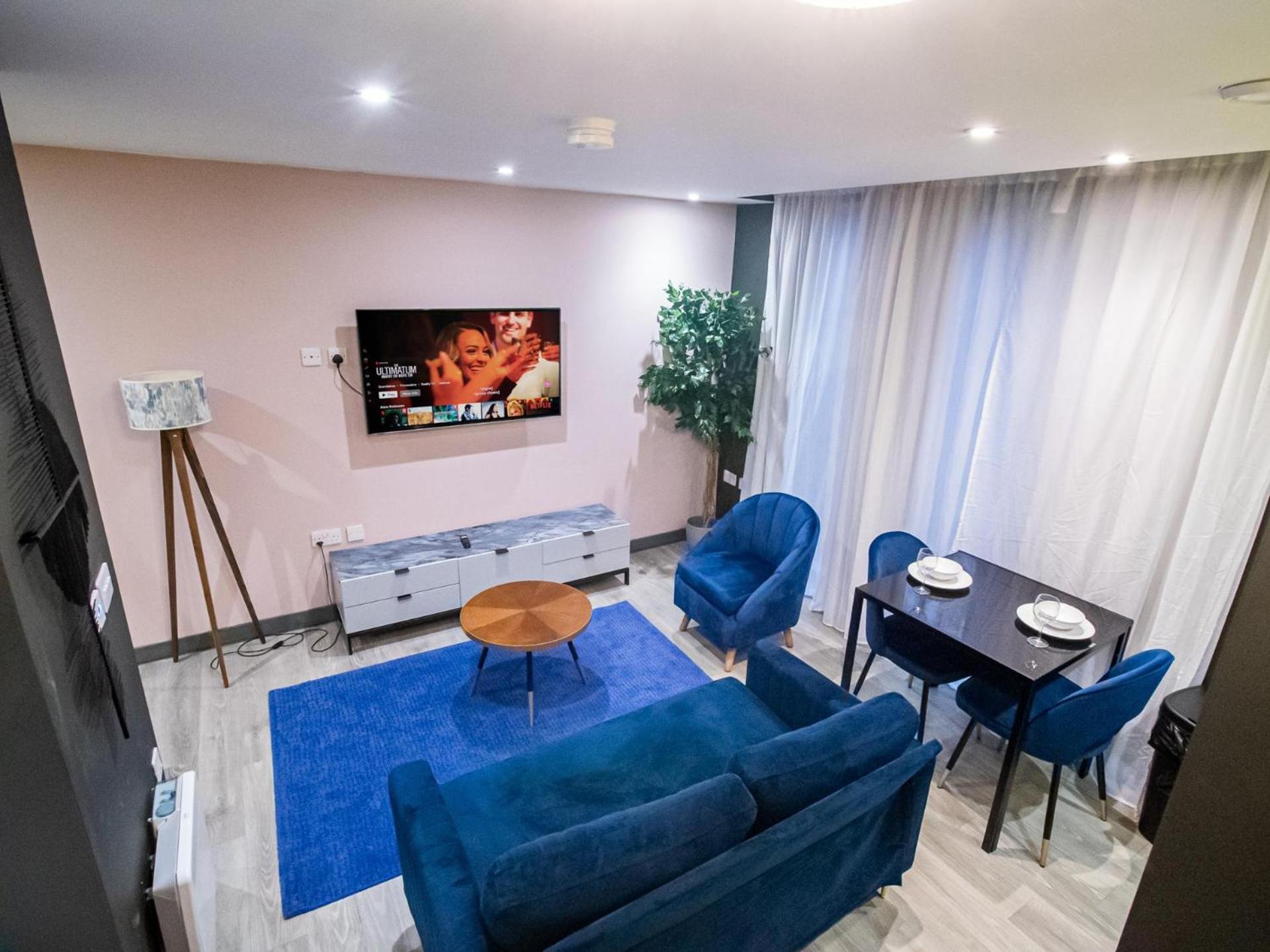 Apartamento The Noir Sheffield