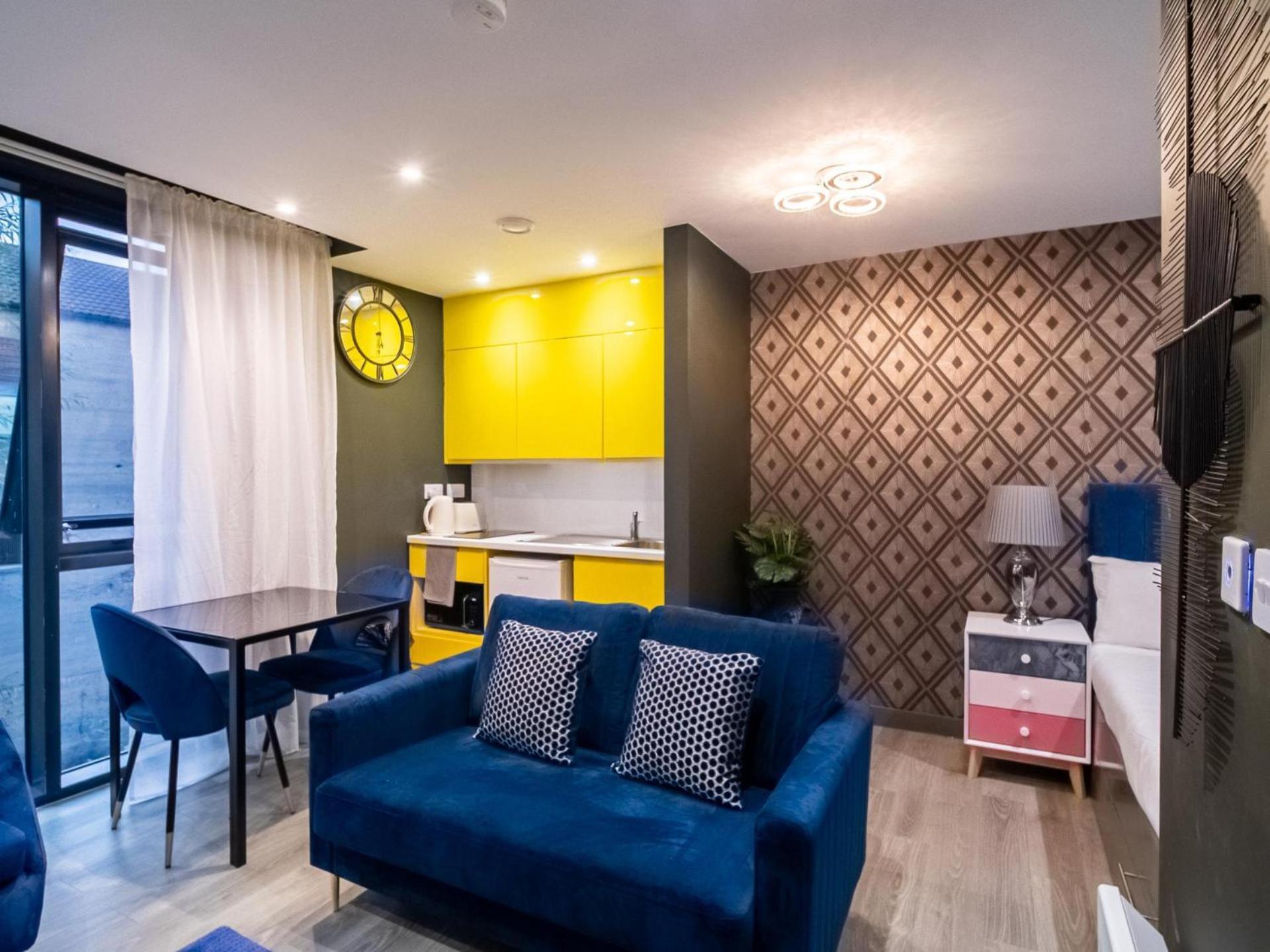 Apartamento The Noir