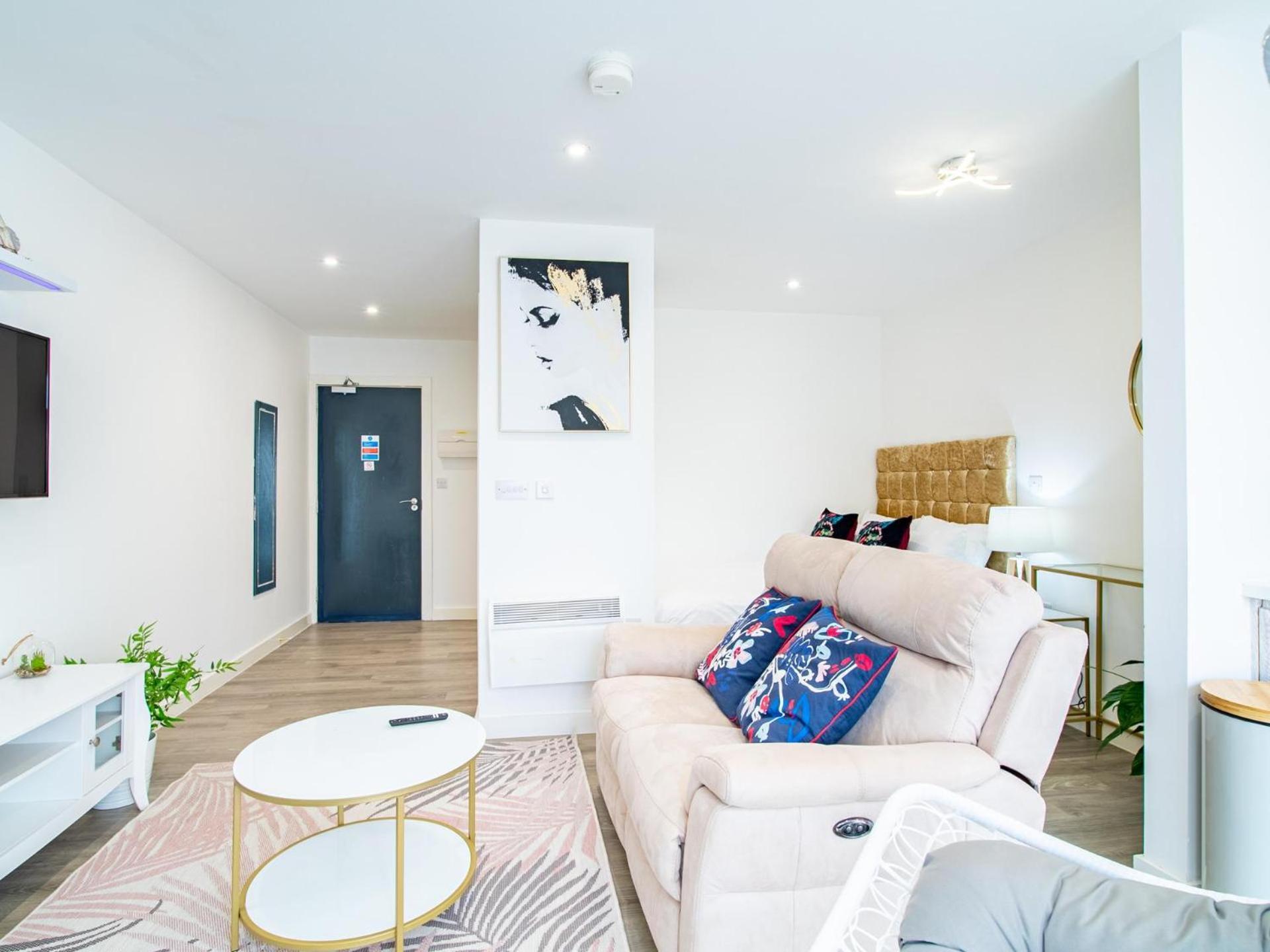 Apartment Perfectly Located - Sheffield