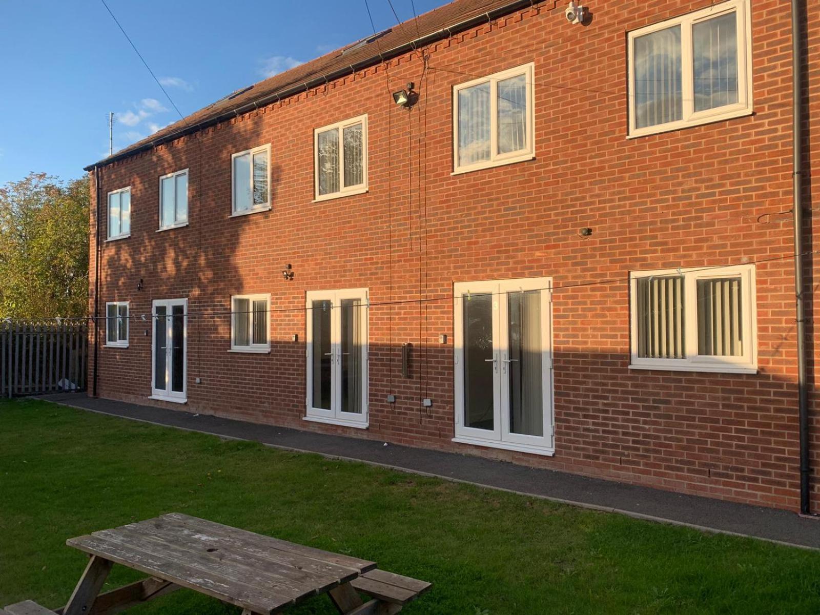 Campion Contractor With Parking Sheffield