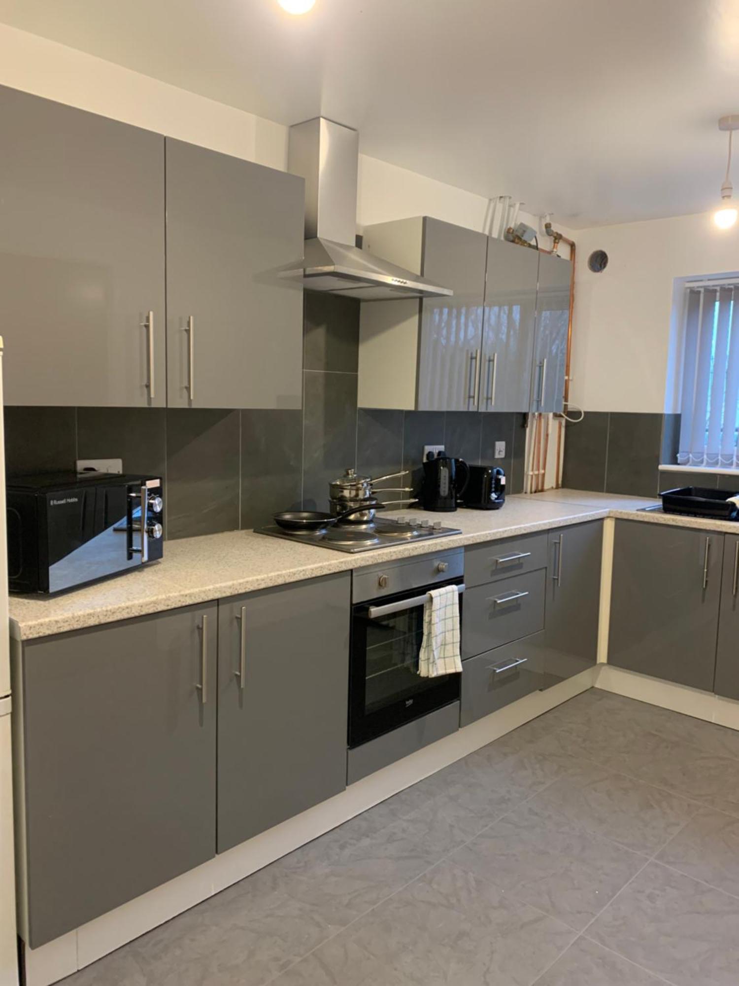 Campion Contractor With Parking Sheffield