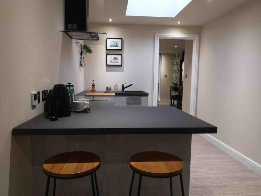 The Coachhouse Apartment Sheffield