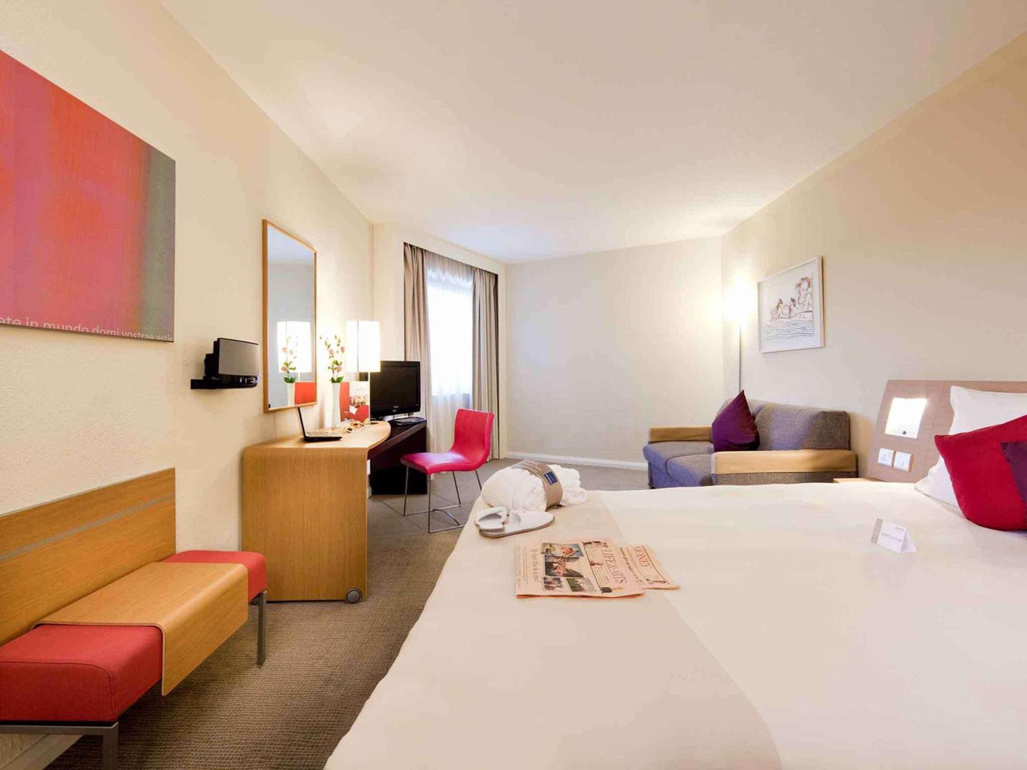 Hotel Novotel Centre 4*