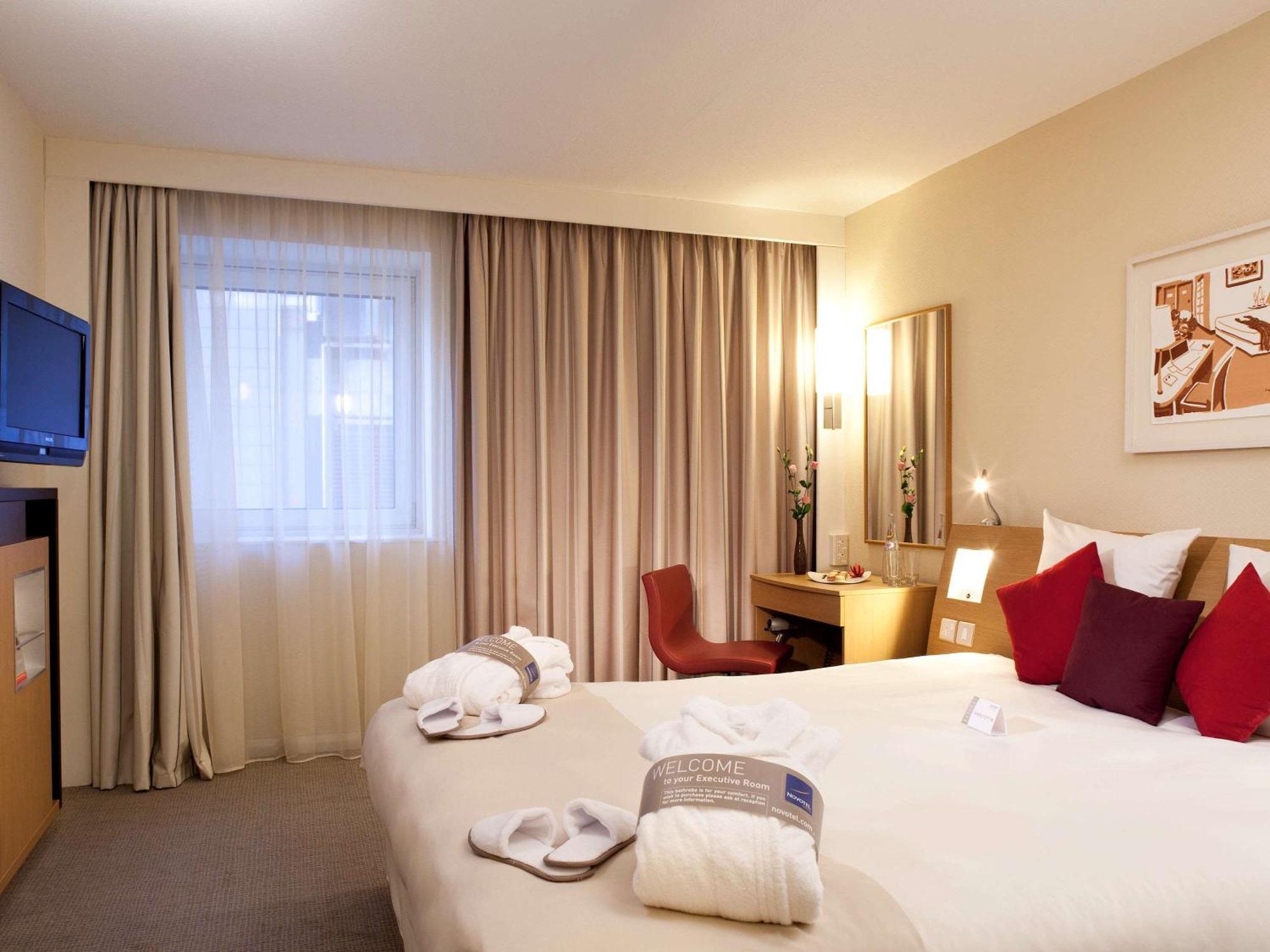 Novotel Centre Hotel Sheffield