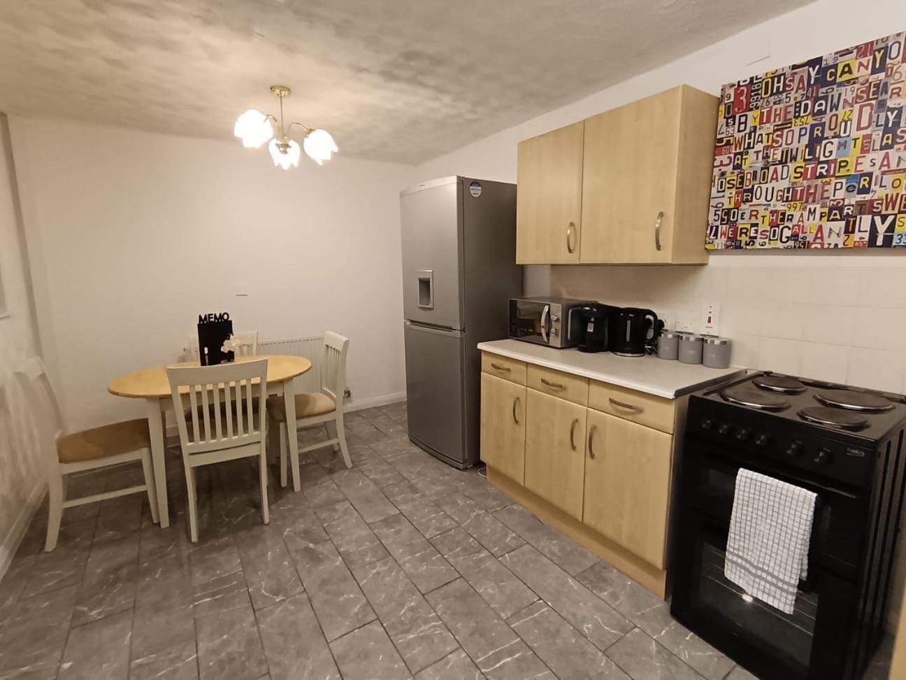Charming Serenity Holiday home Sheffield