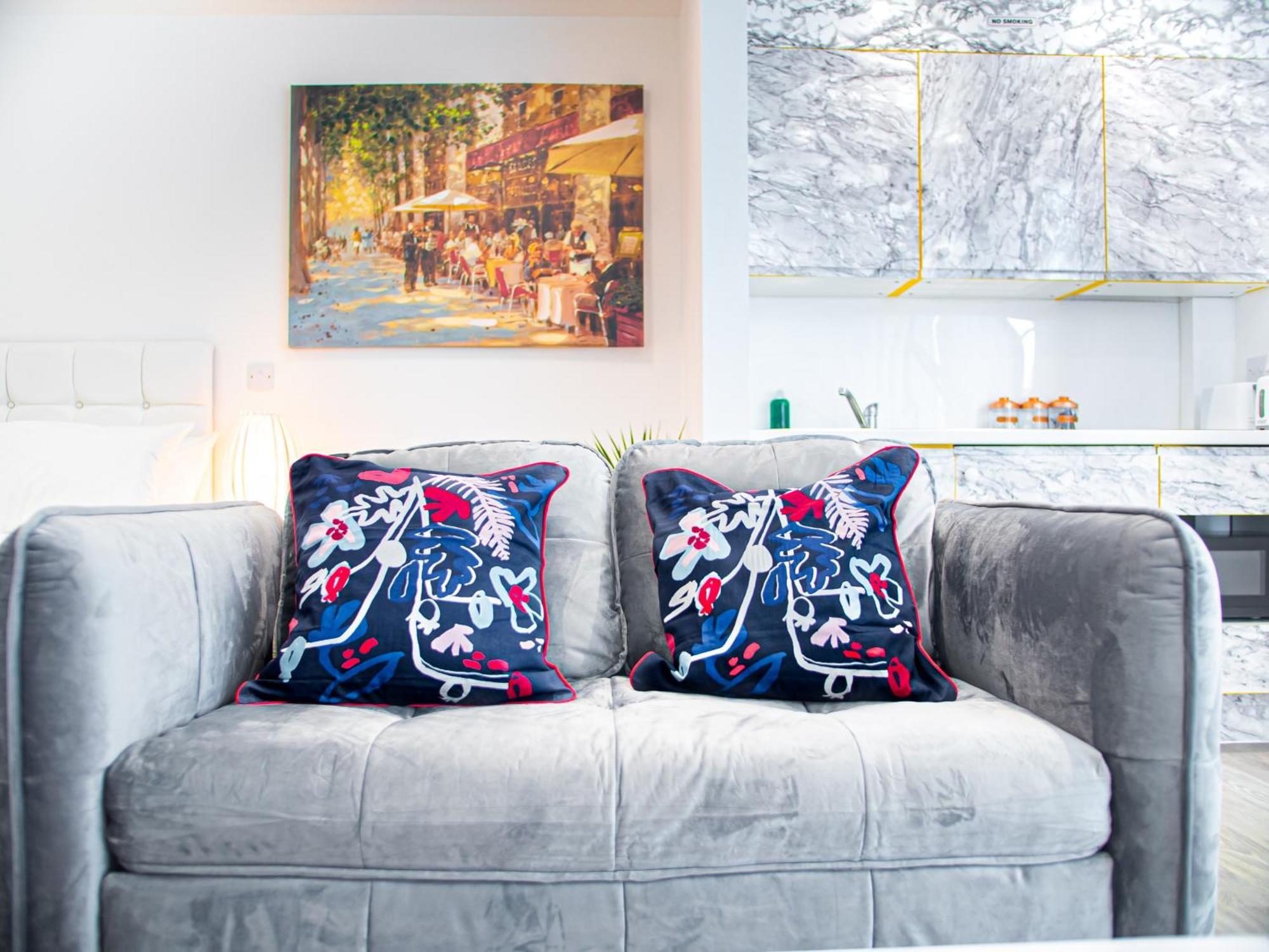 Apartment Avo - Modern Style & Great Location Sheffield