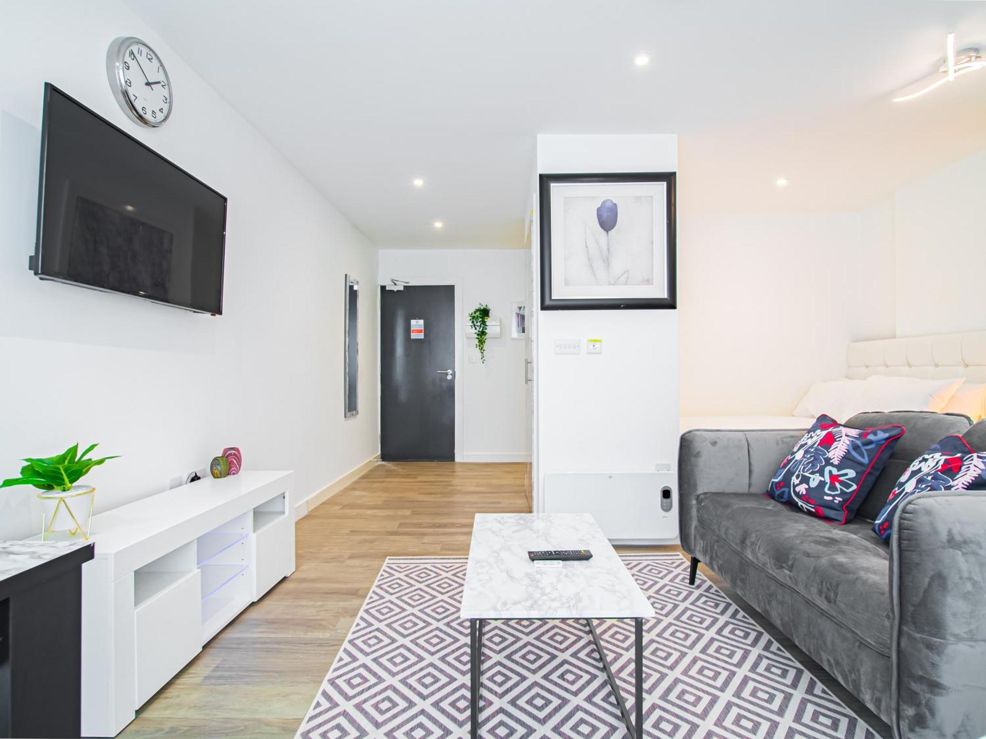 Apartment Avo - Modern Style & Great Location Sheffield