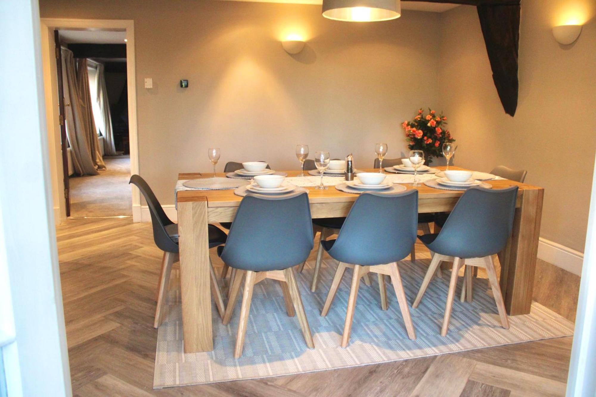 Rural Retreat With Hot Tub, Fire Pit & Games Room Sheffield