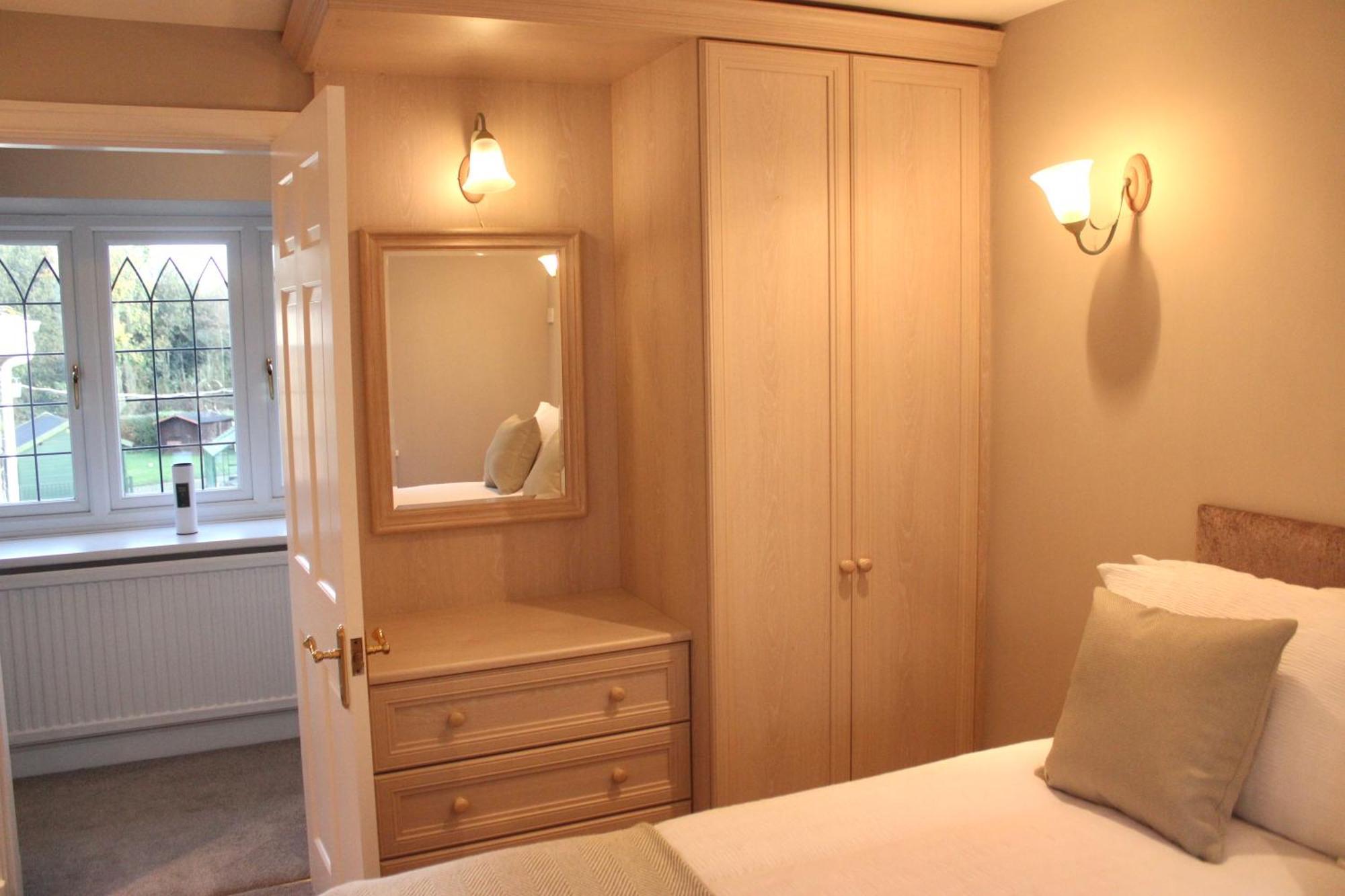 Holiday home Rural Retreat With Hot Tub, Fire Pit & Games Room