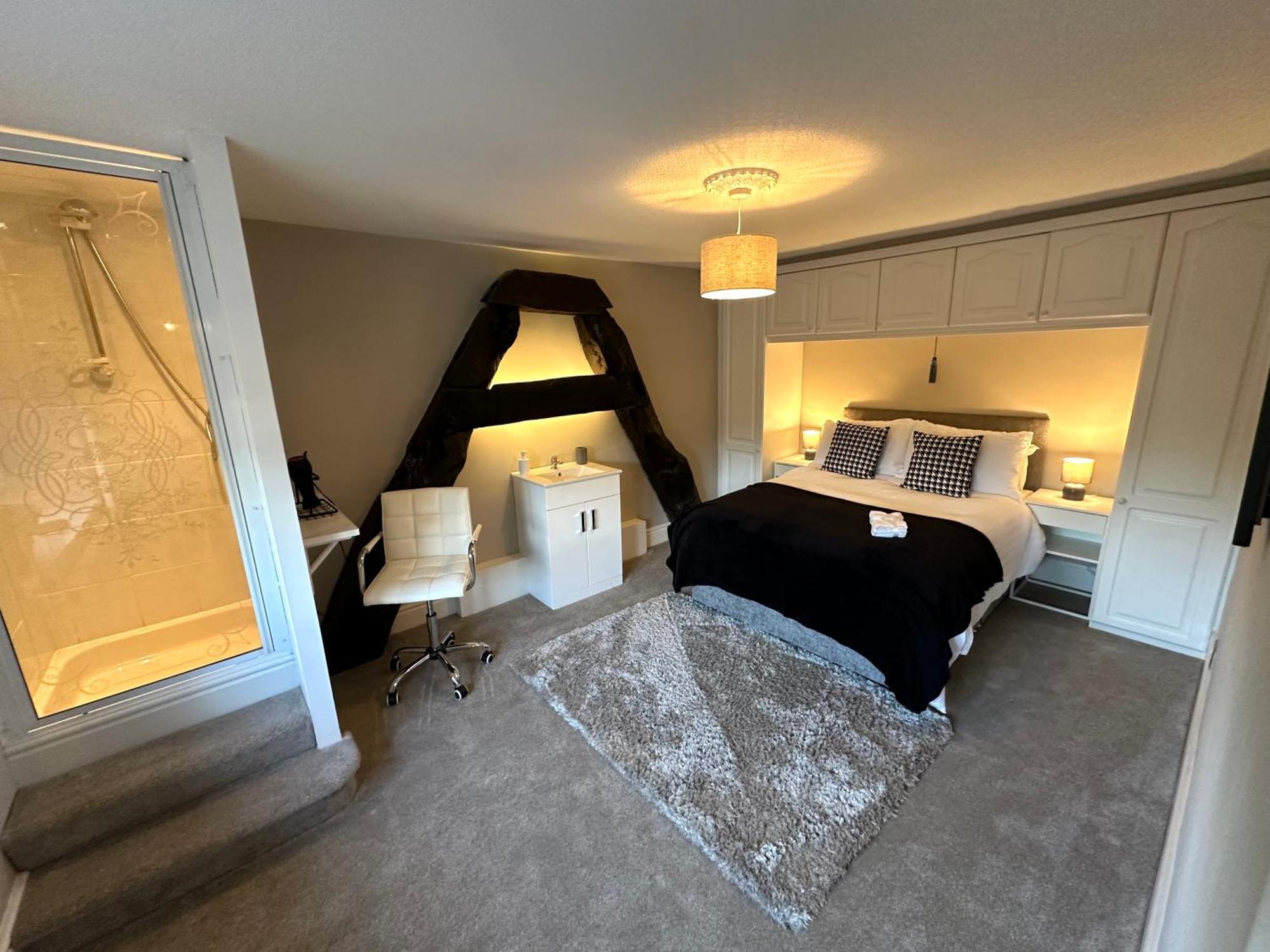 Rural Retreat With Hot Tub, Fire Pit & Games Room Sheffield