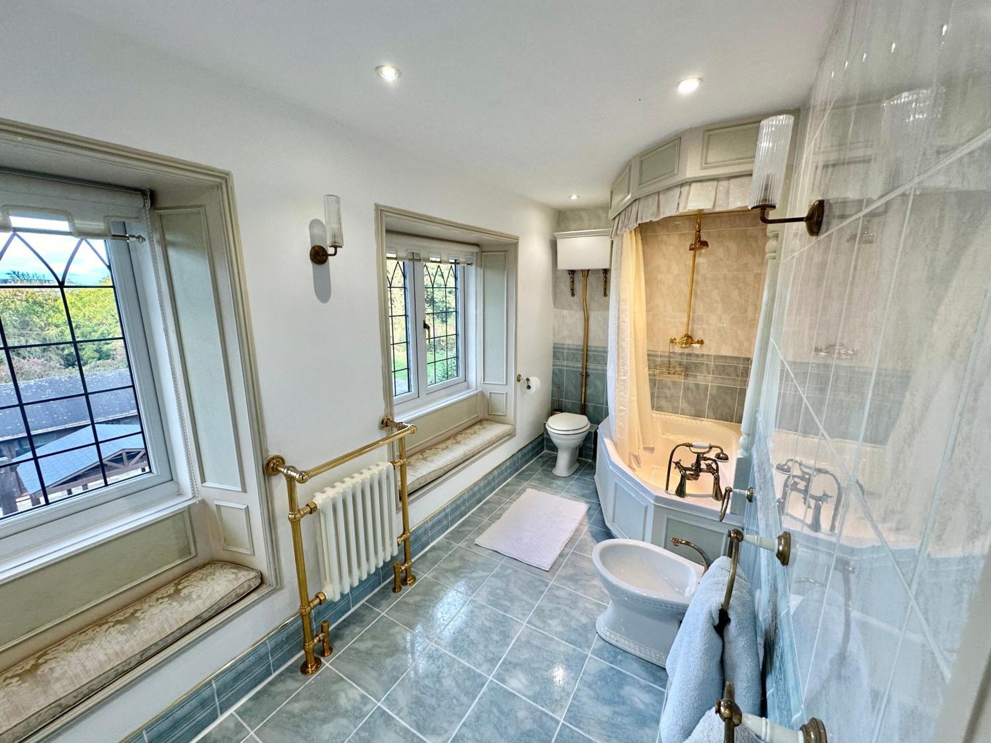Rural Retreat With Hot Tub, Fire Pit & Games Room * Sheffield