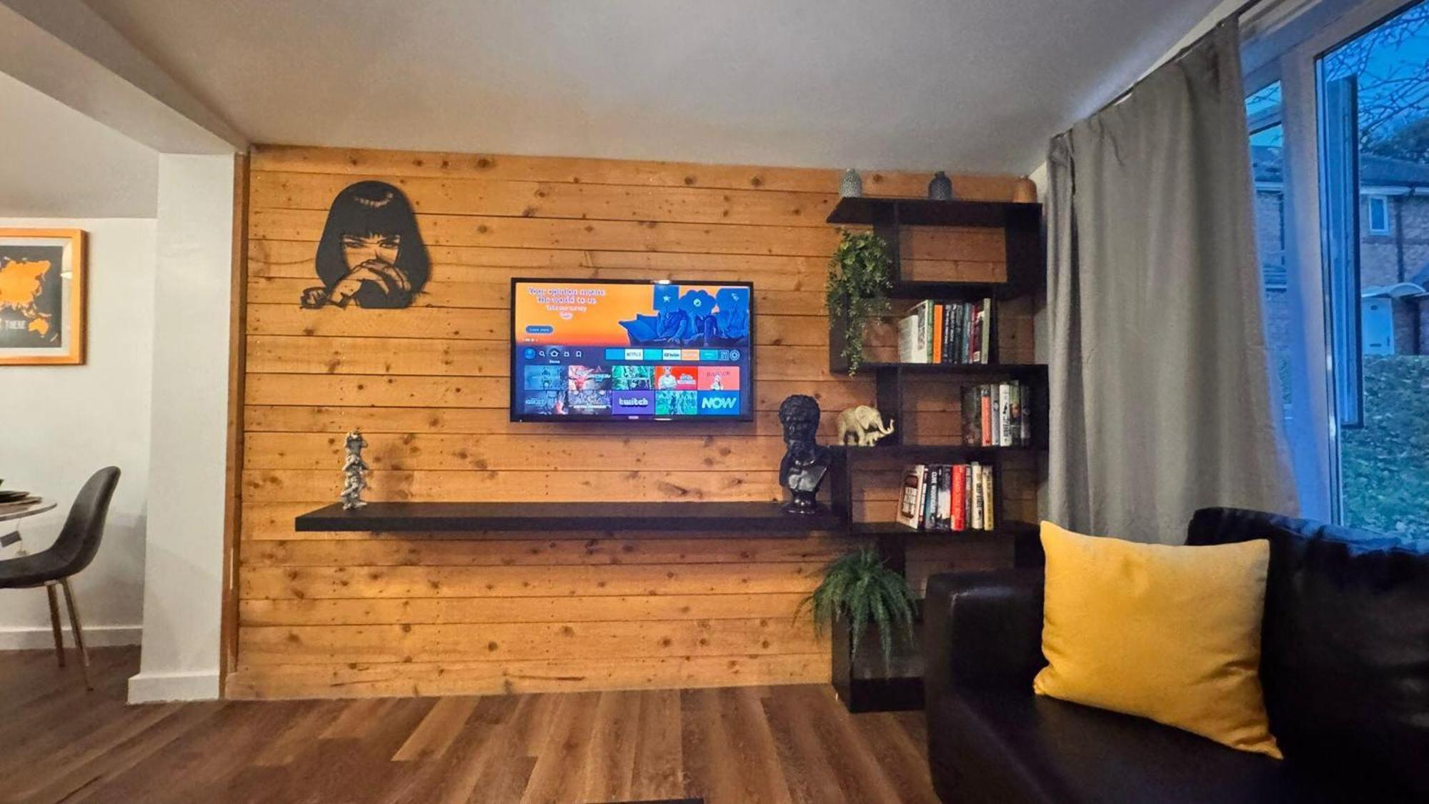 Spacious Holiday home