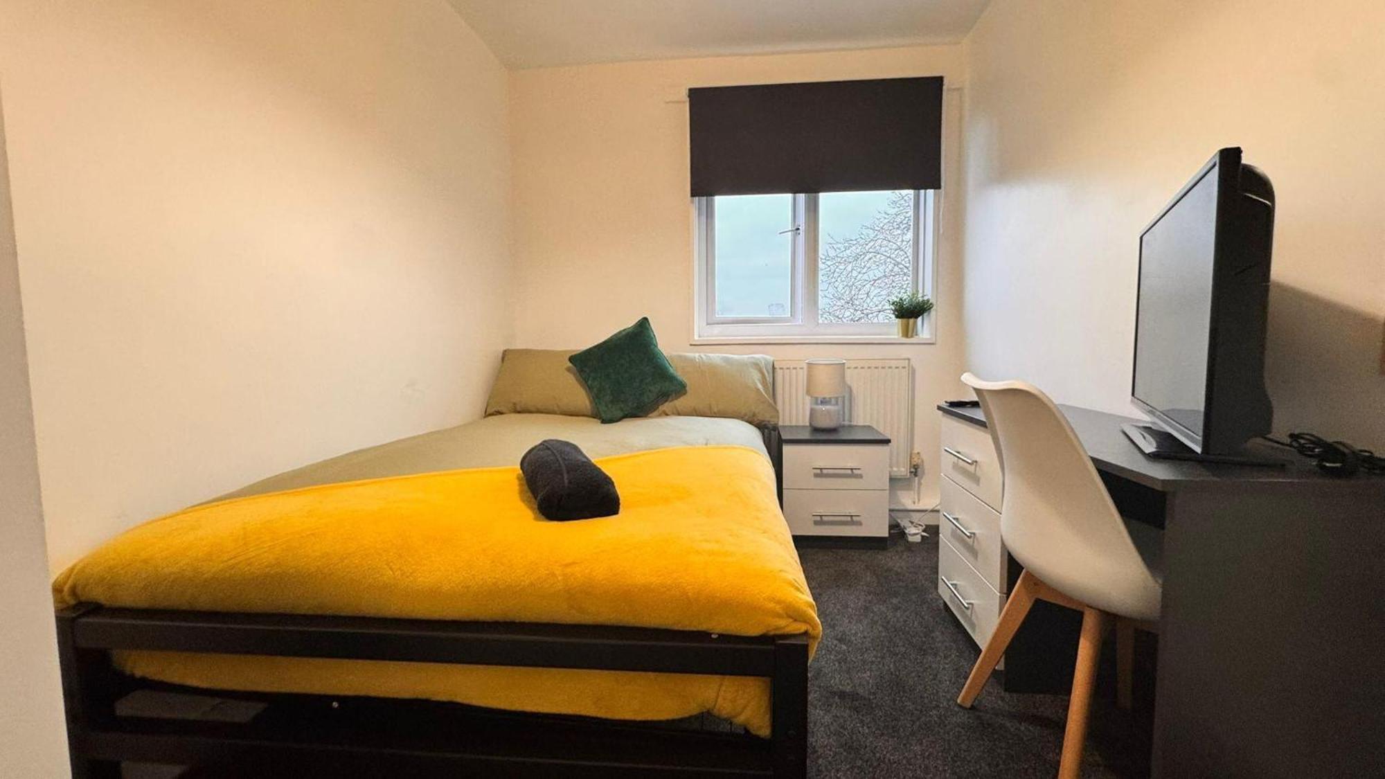 Spacious Sheffield