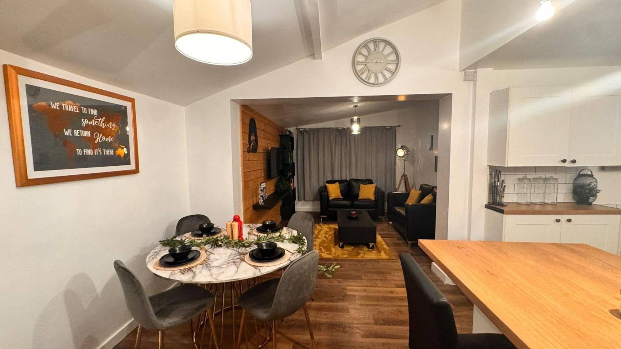 Spacious * Sheffield