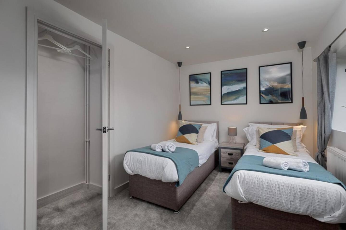 Holiday home Prime Location, Modern 2br House