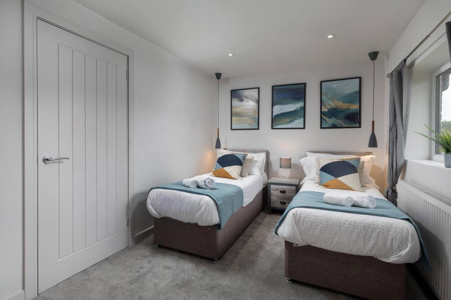 Holiday home Prime Location, Modern 2br House Sheffield